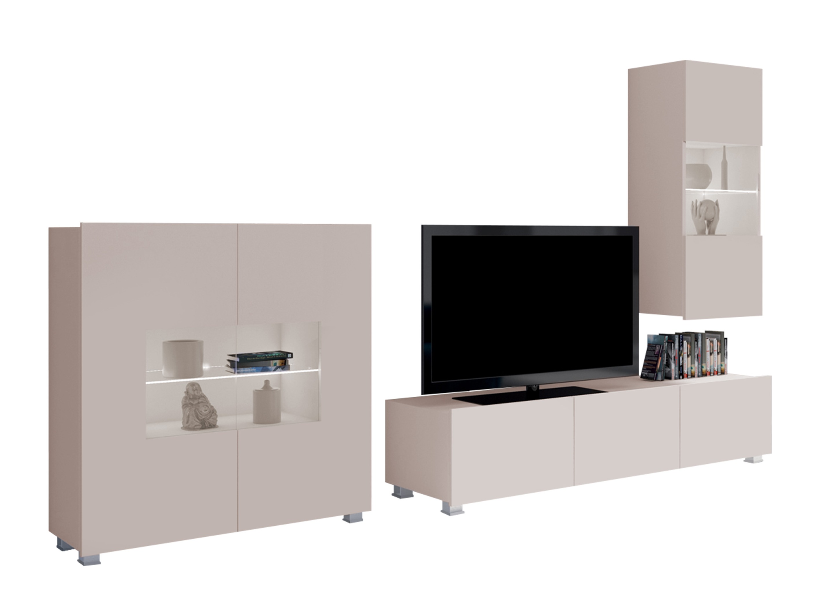 Conjunto de salón Remus VII (Cachemira)