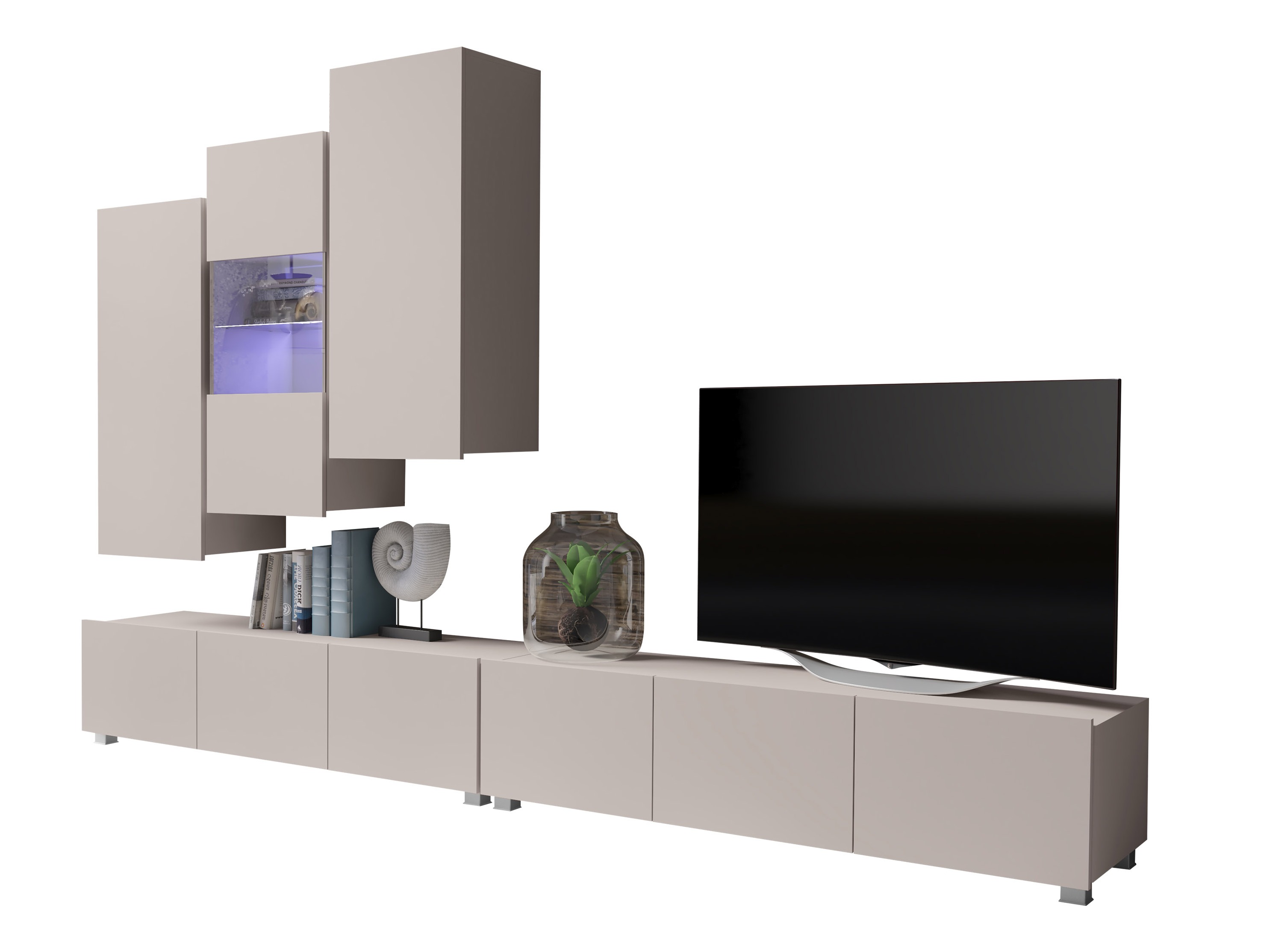 Conjunto de salón Remus XVII (Cachemira)