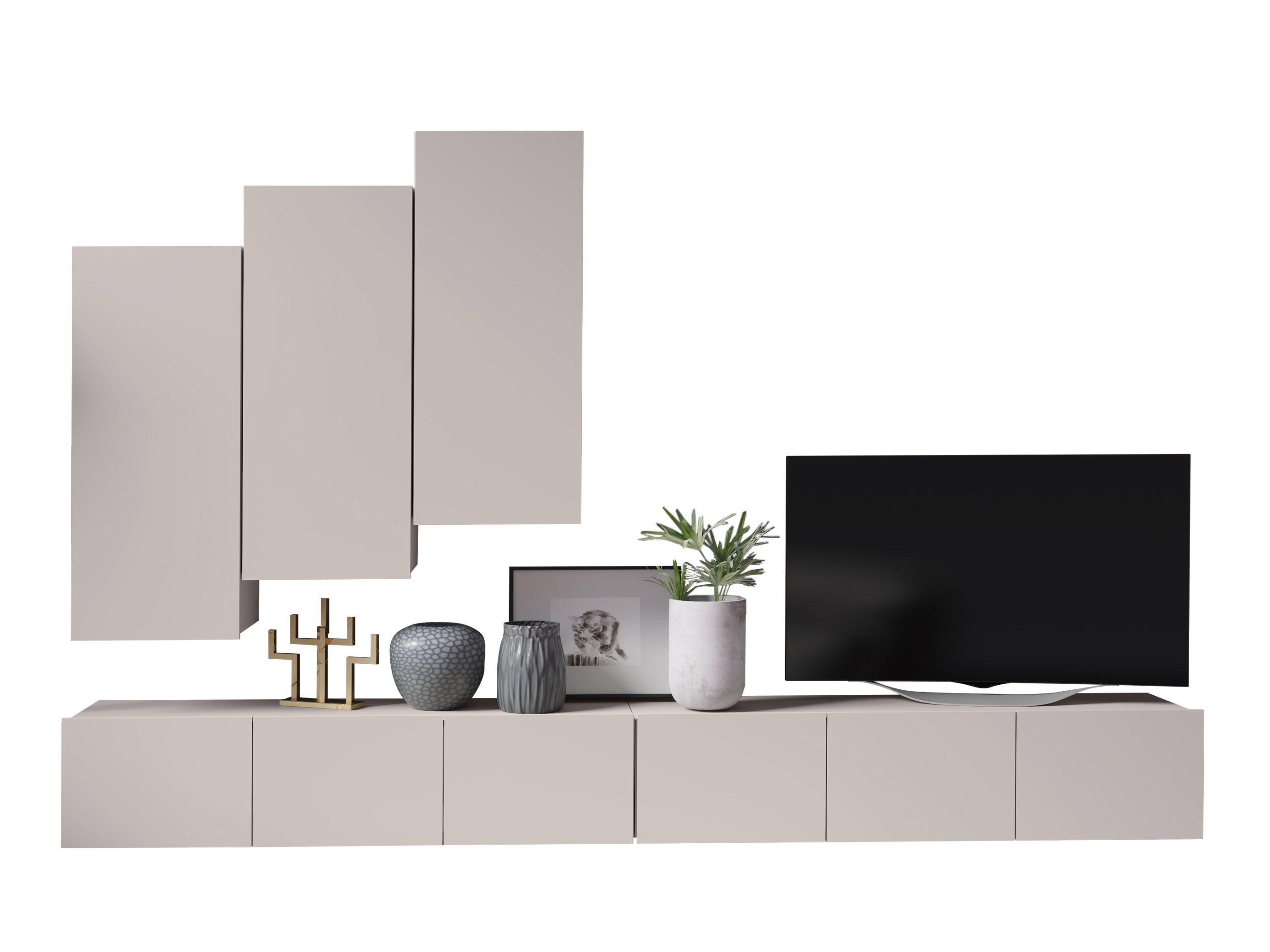 Conjunto de salón Remus XX (Cachemira)