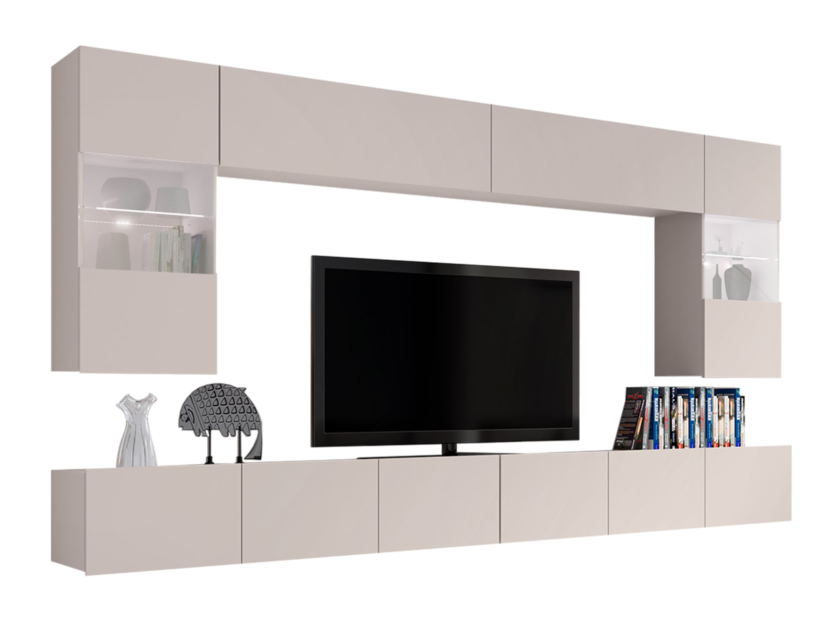 Conjunto de salón Tivdalu 105 (Cachemira)