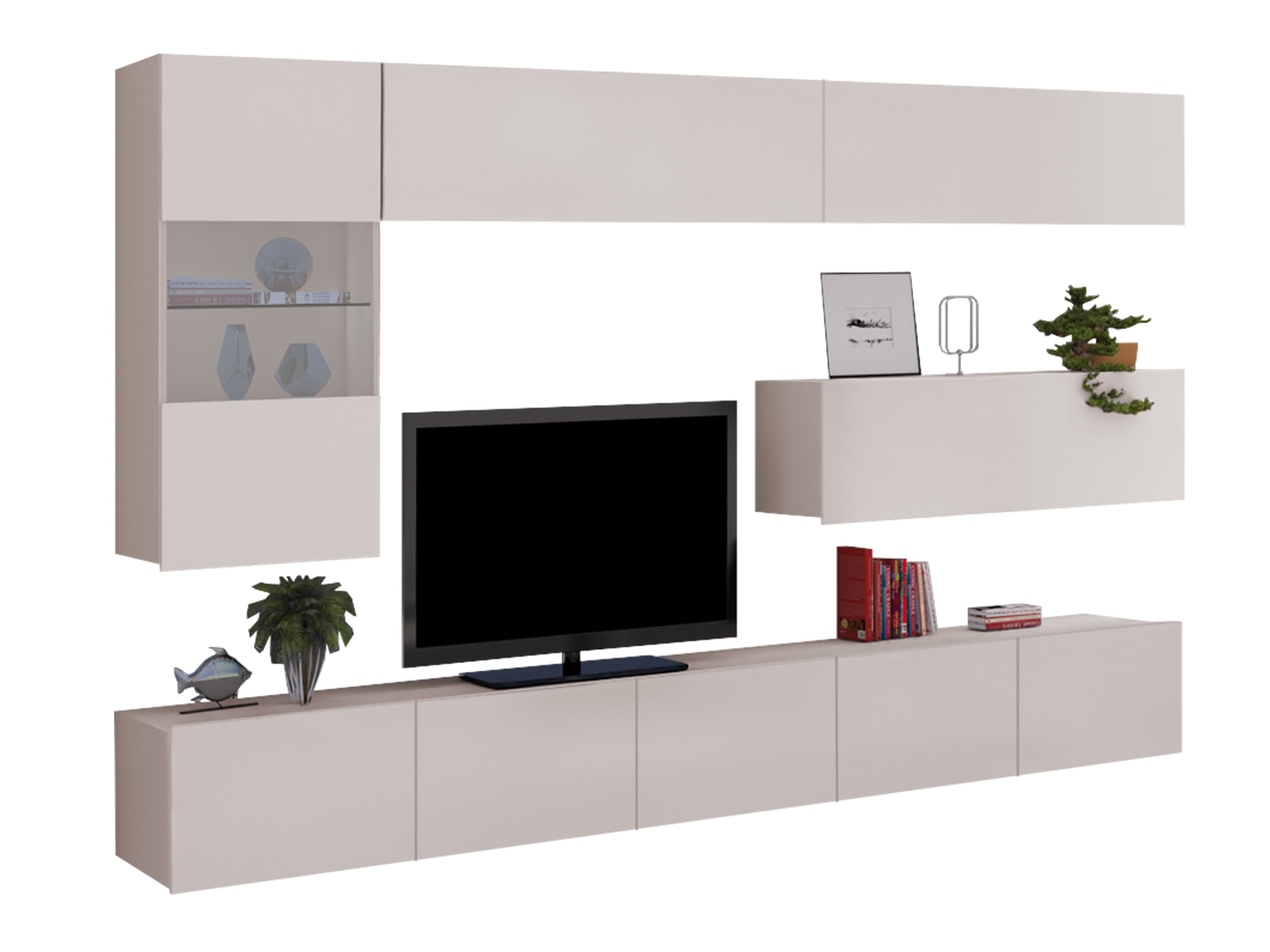 Conjunto de salón Tivdalu 108 (Cachemira)