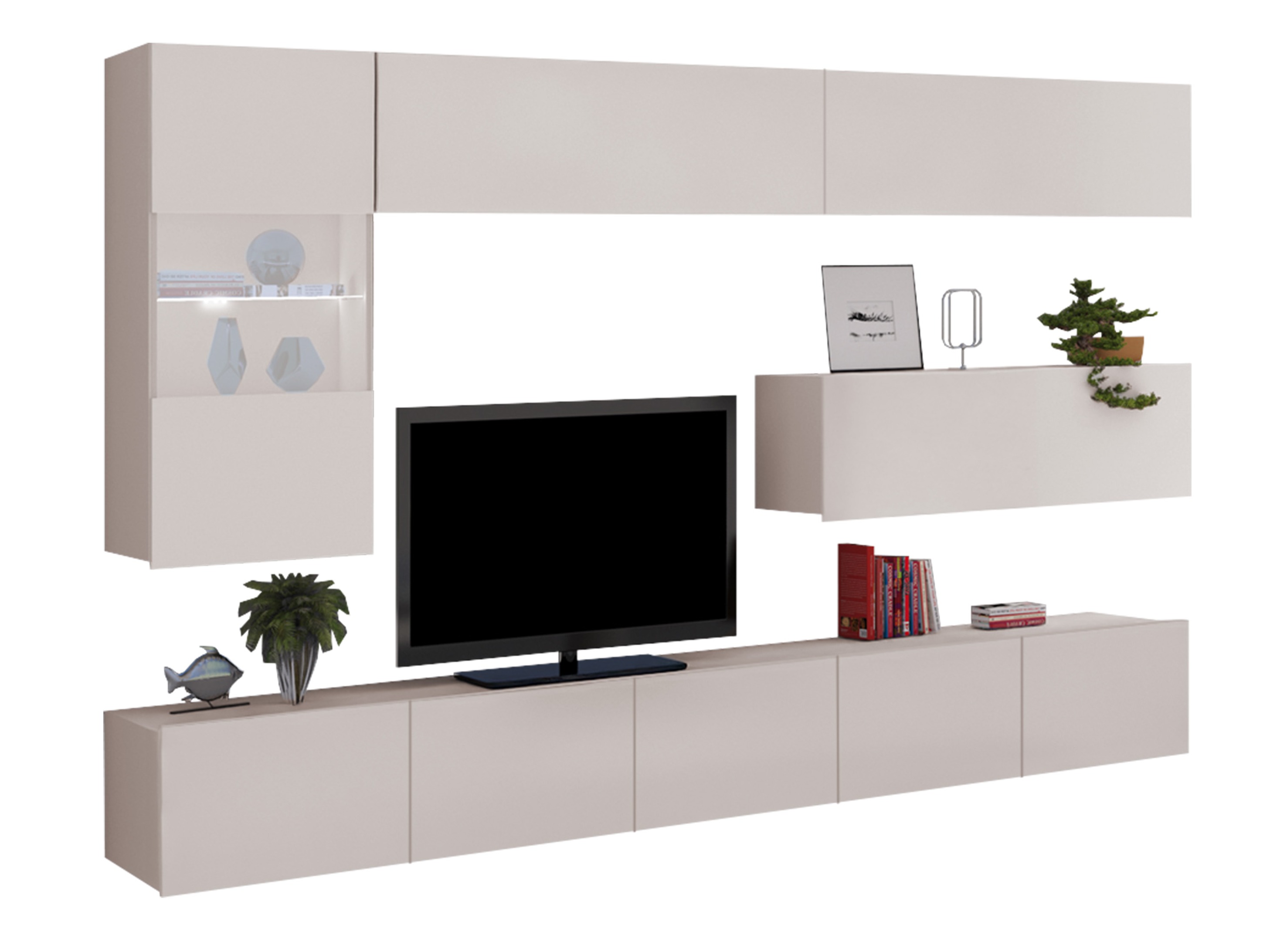 Conjunto de salón Tivdalu 108 (Cachemira)