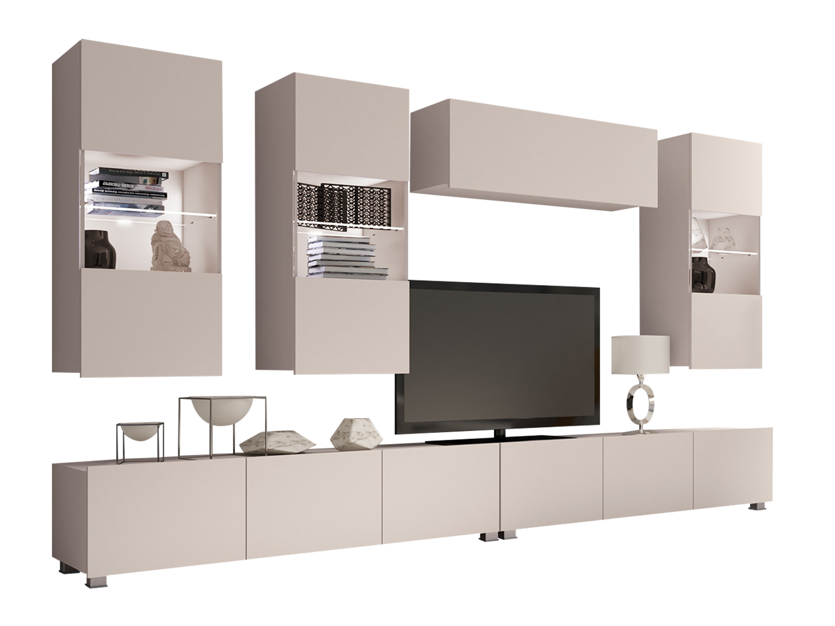 Conjunto de salón Tivdalu 109 (Cachemira)