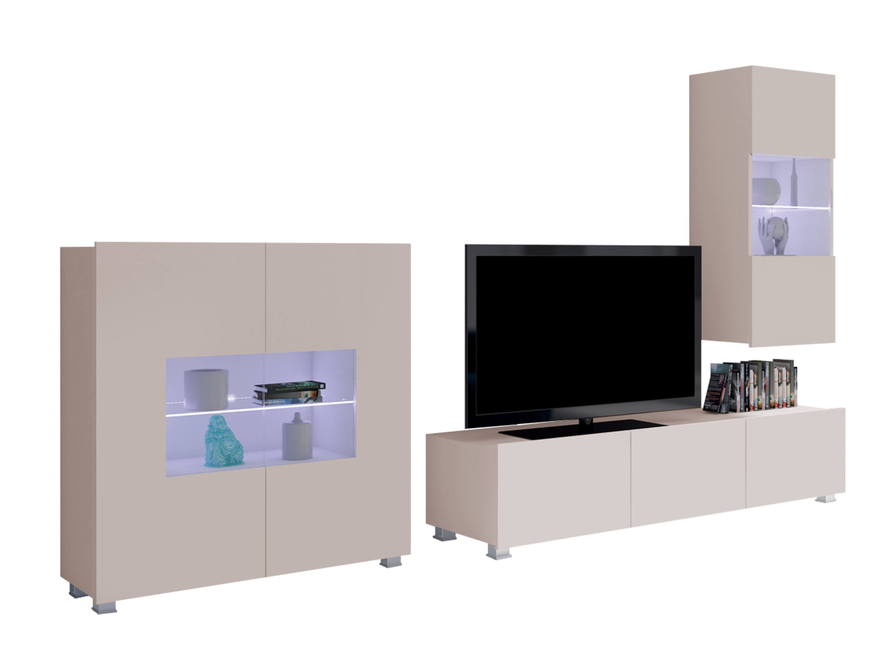 Conjunto de salón Tivdalu 111 (Cachemira)