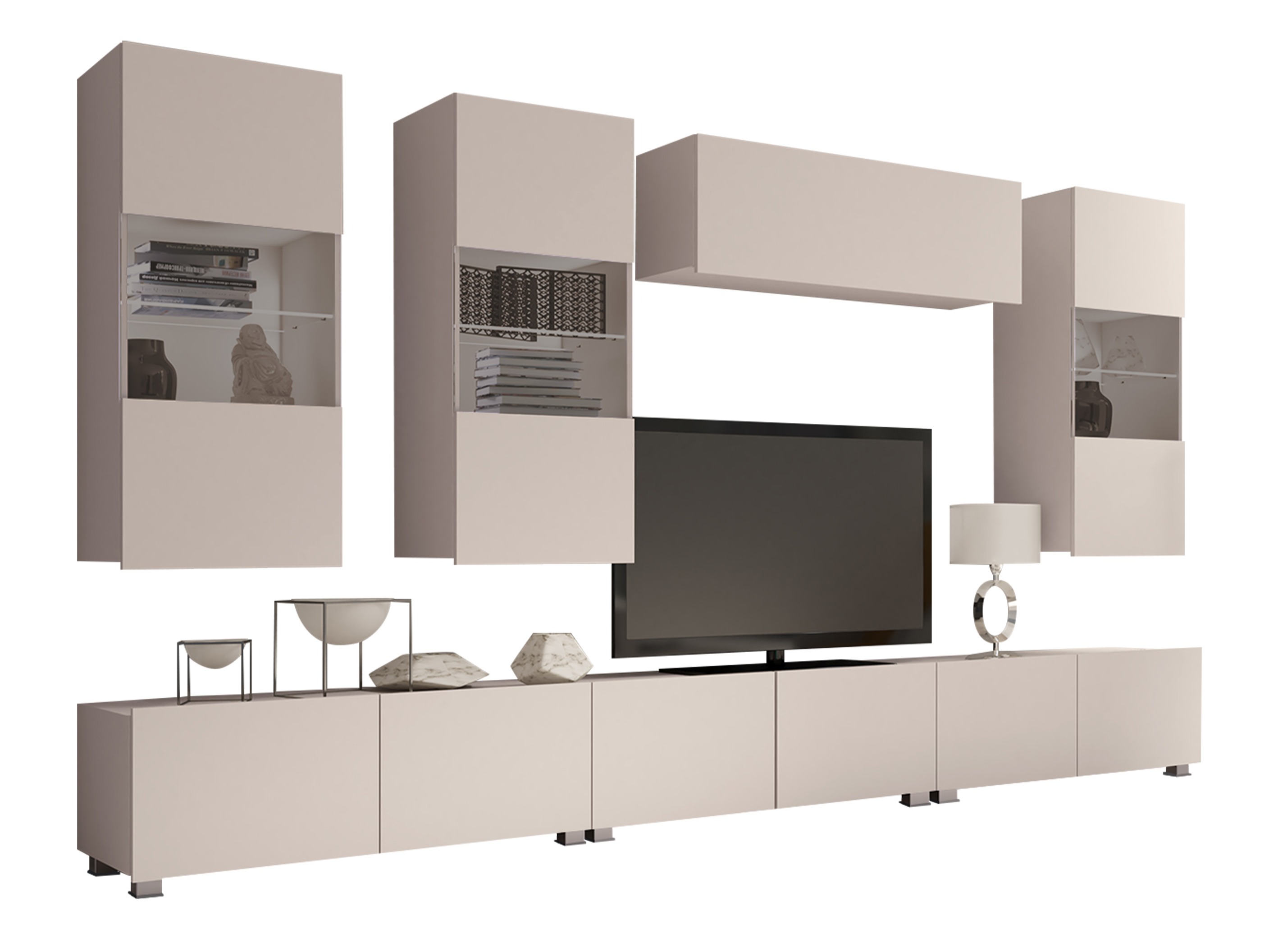 Conjunto de salón Tivdalu 121 (Cachemira)