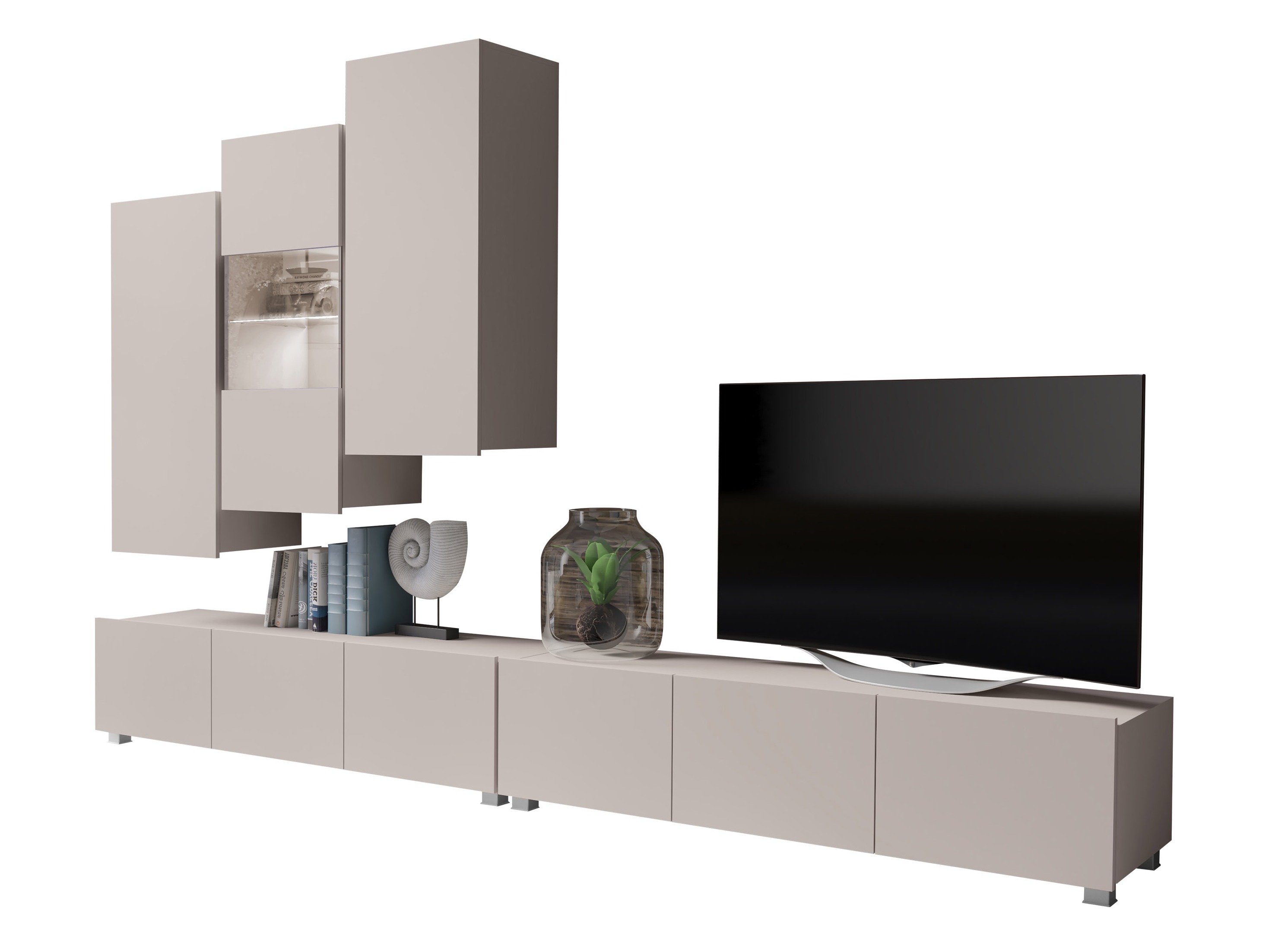 Conjunto de salón Tivdalu 133 (Cachemira)