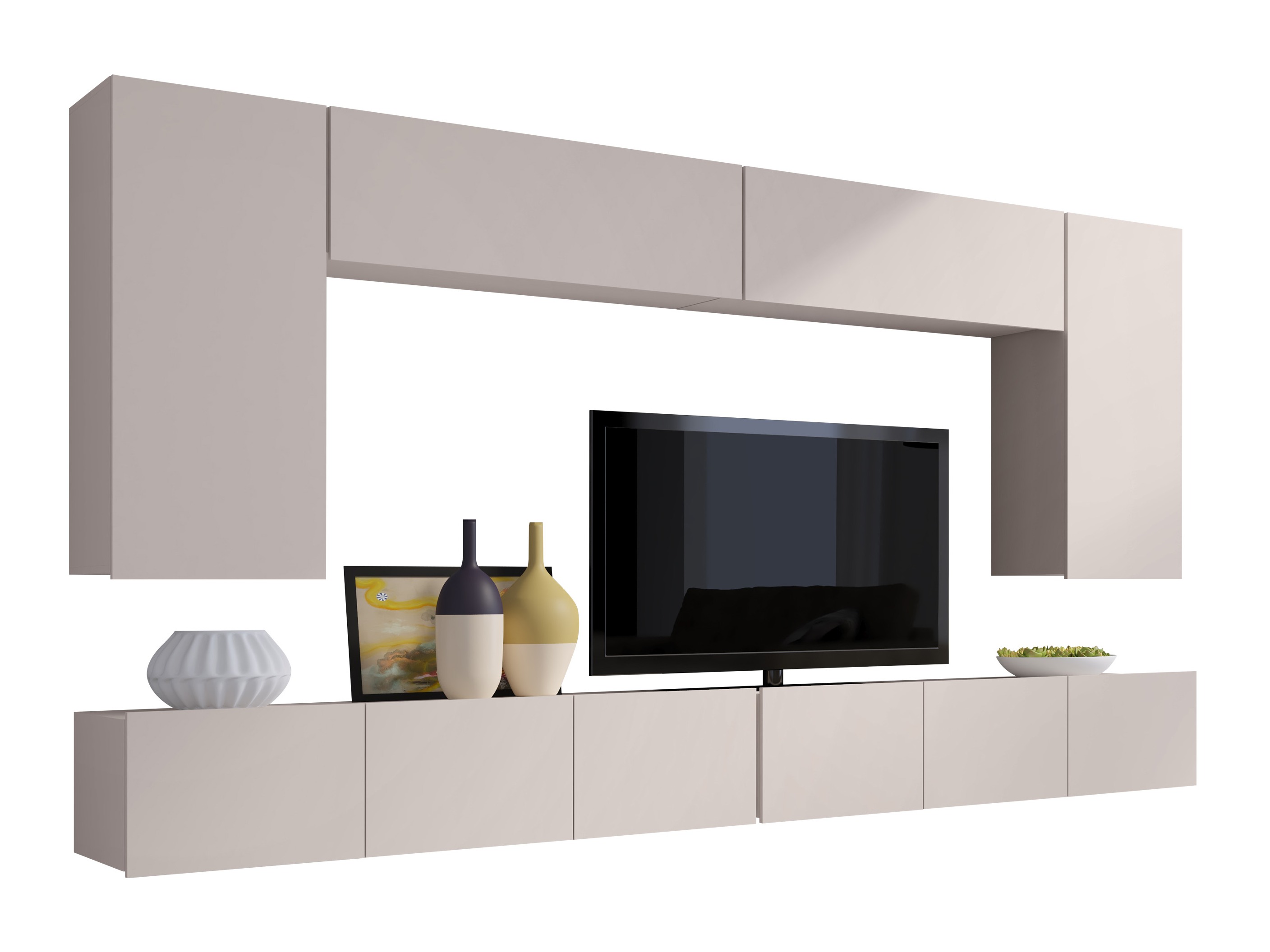 Conjunto de salón Tivdalu 135 (Cachemira)