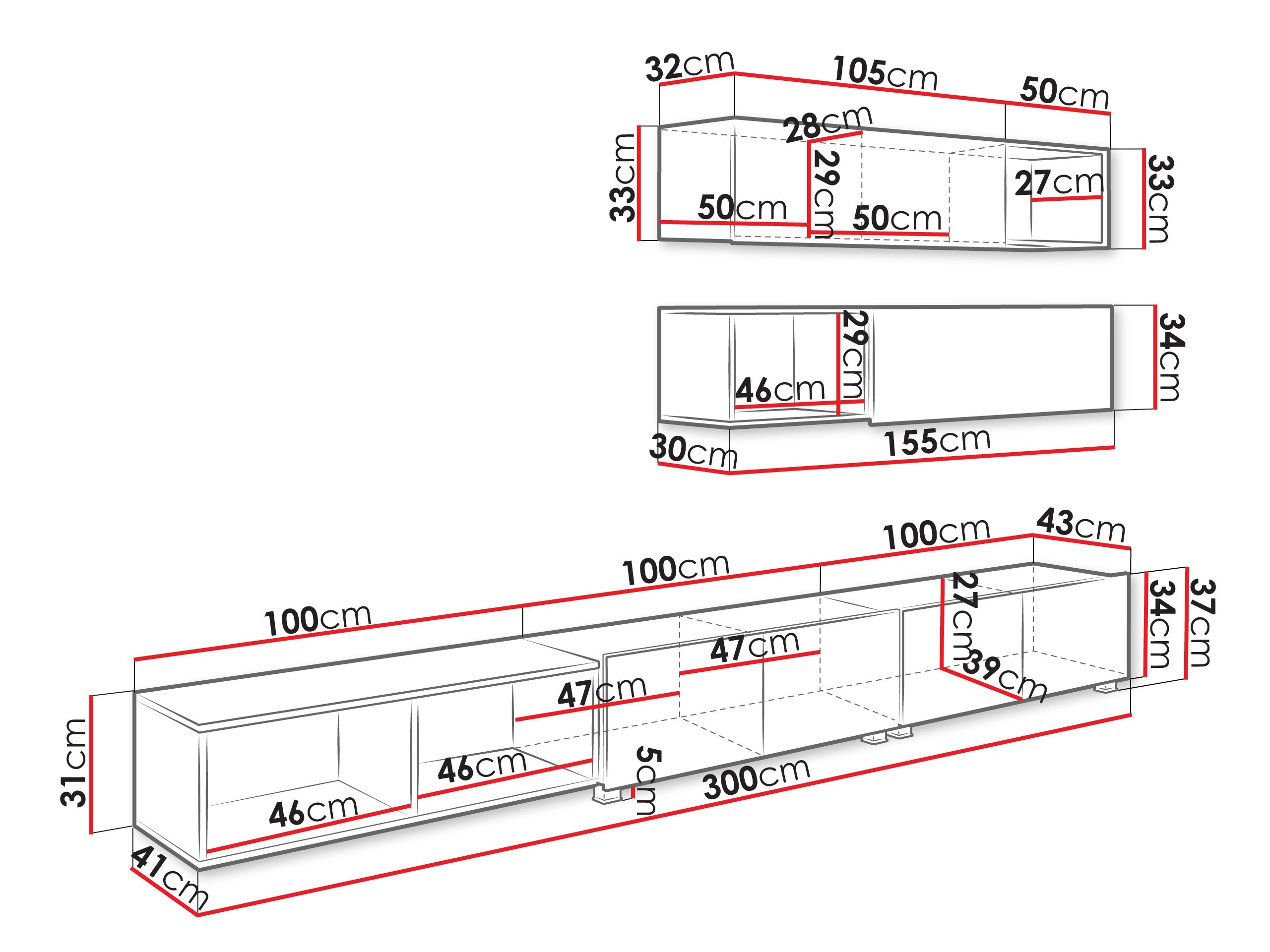 Conjunto de salón Tivdalu 145 (Cachemira)