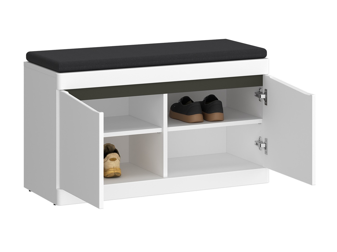 Conjunto para recibidor Venlori 119 (Blanco)