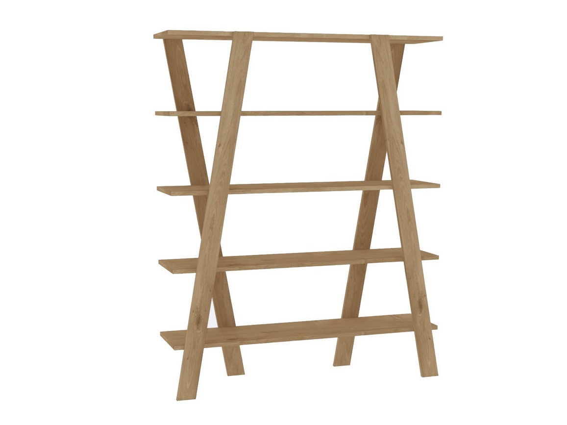 Estantería Kailua 2597 (Roble)