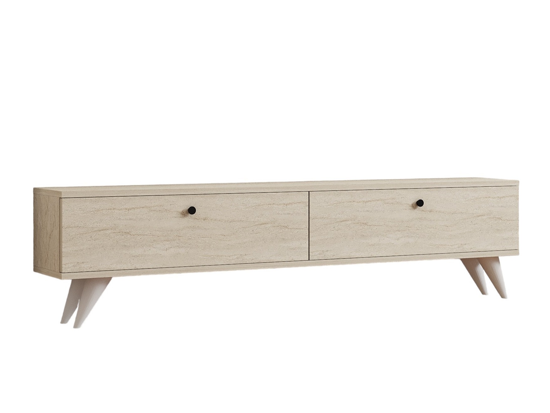 Mueble TV Kailua 2588 (Claro Travertine)