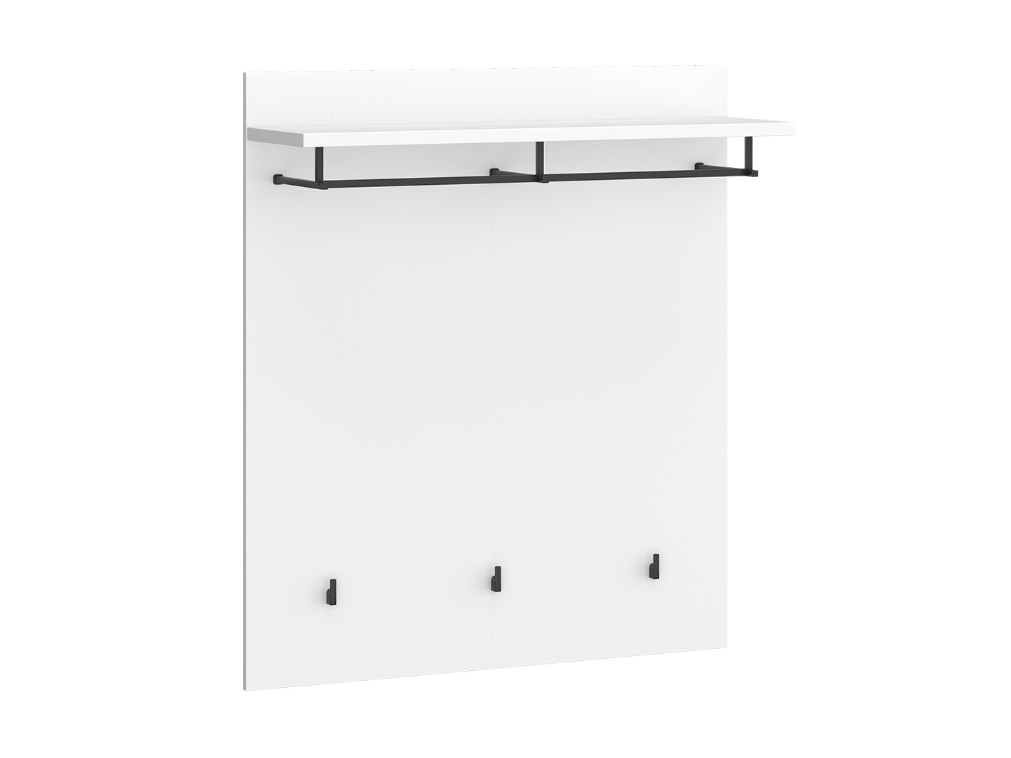 Perchero Venlori 116 (Blanco)