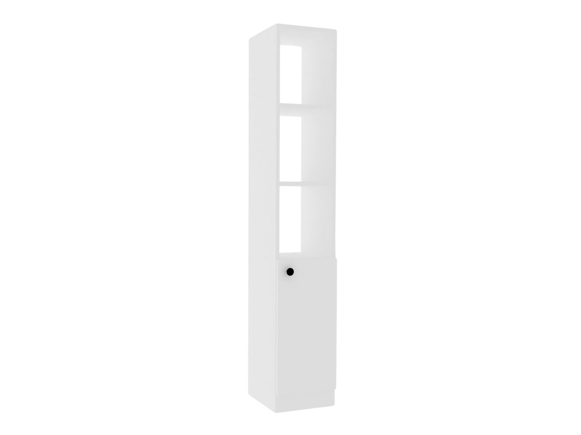 Armario de pie para baño Kailua 2599 (Blanco)