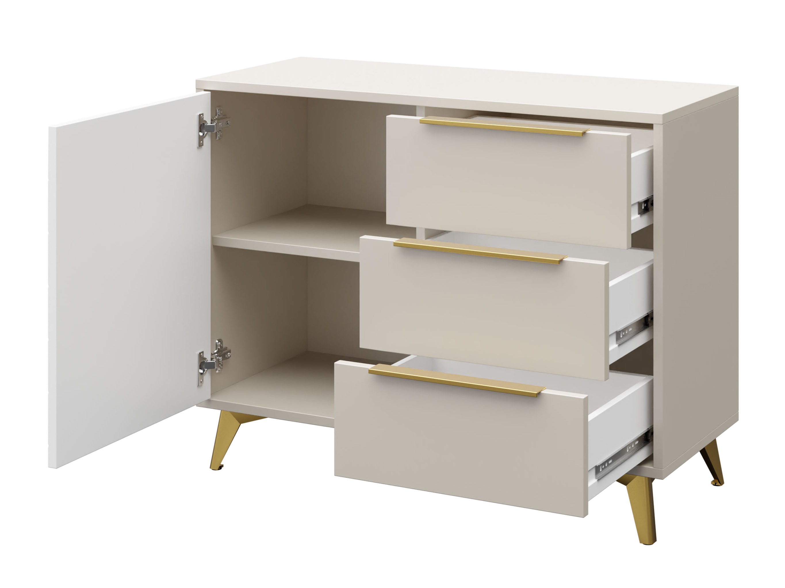 Cómoda Comfivo Camlue 112