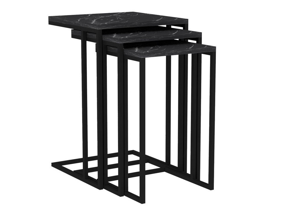 Conjunto de mesas auxiliares Kailua 2605