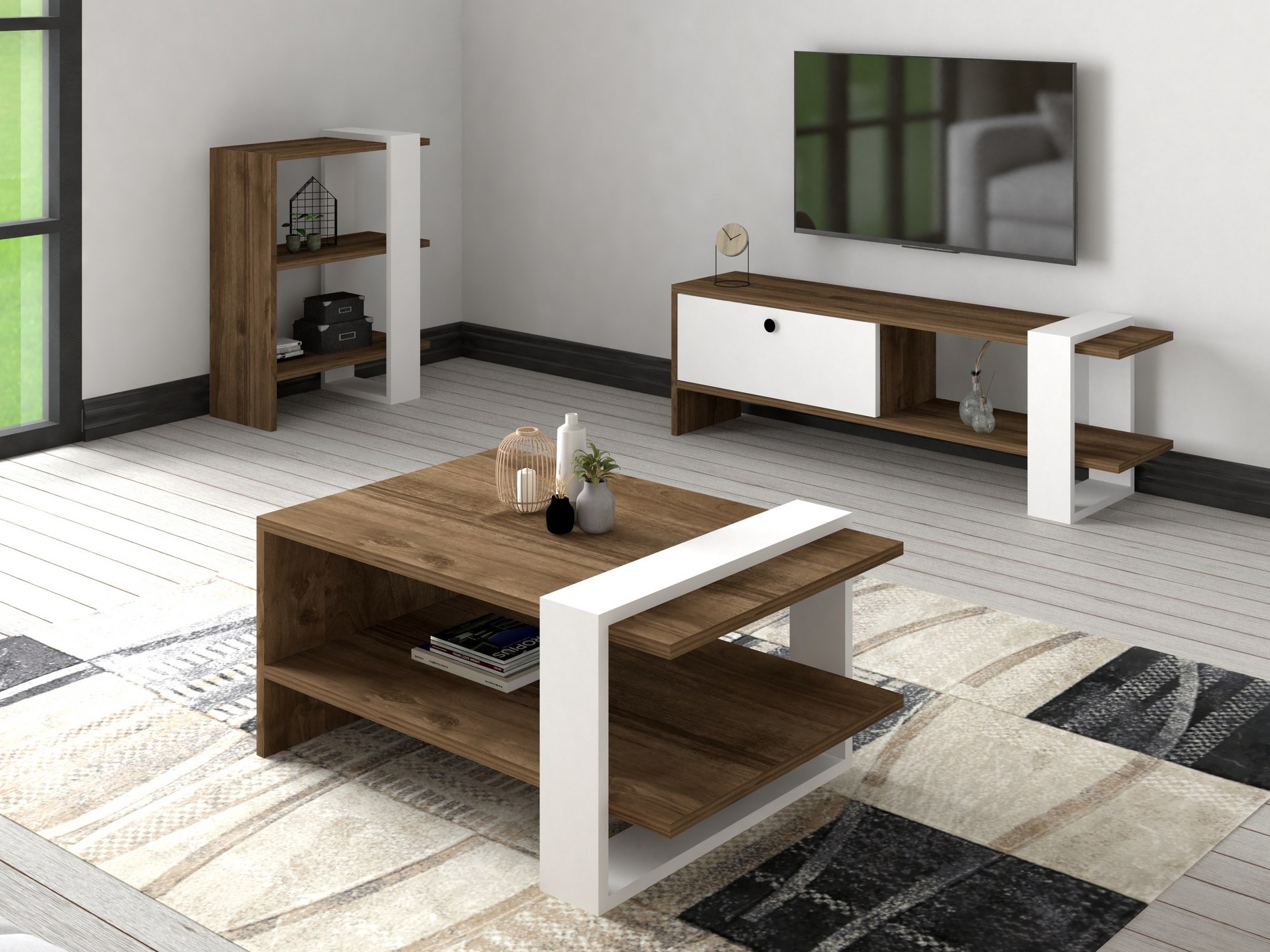 Conjunto de salón Kailua 2609