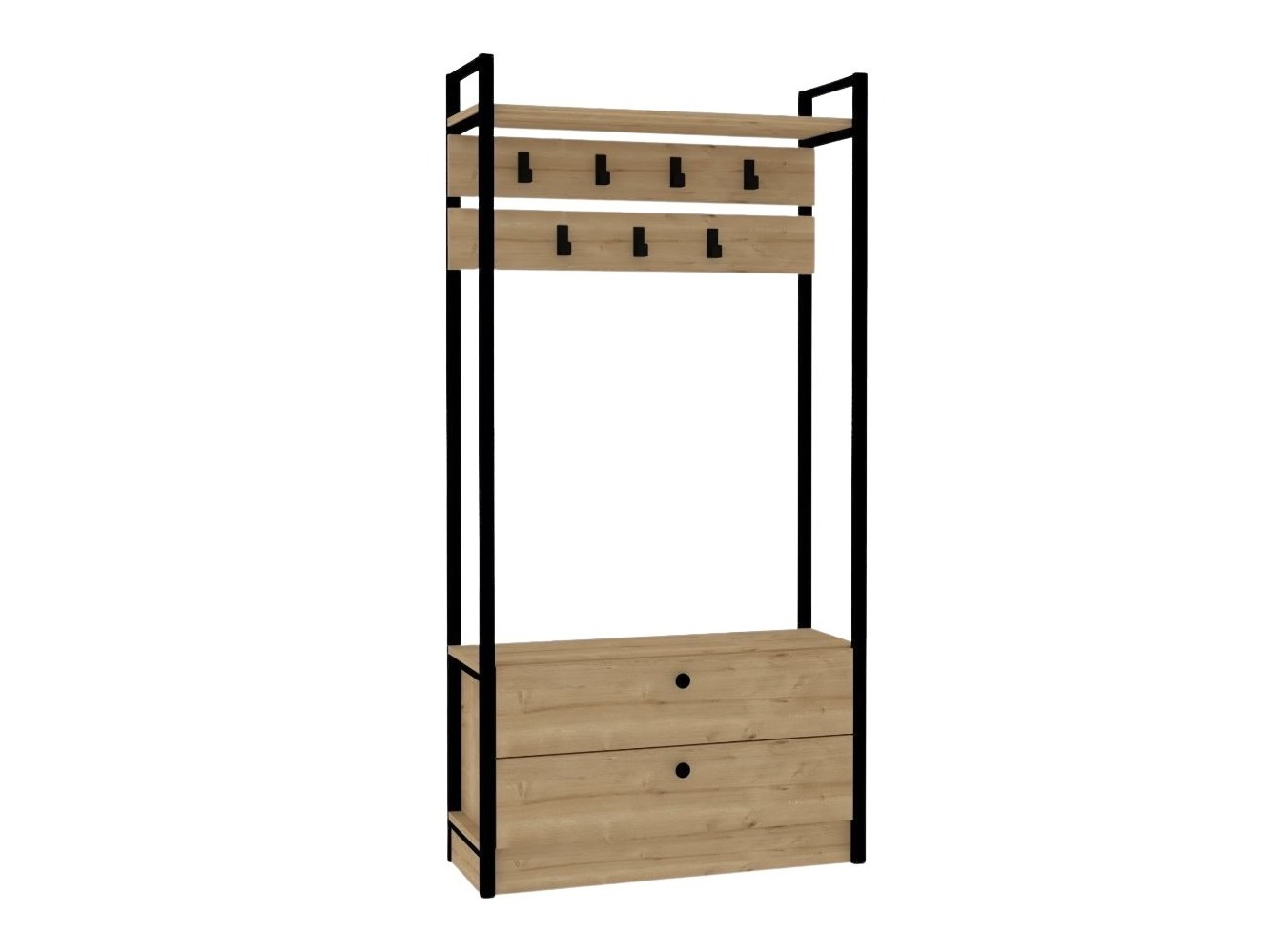 Conjunto para recibidor Kailua 2608