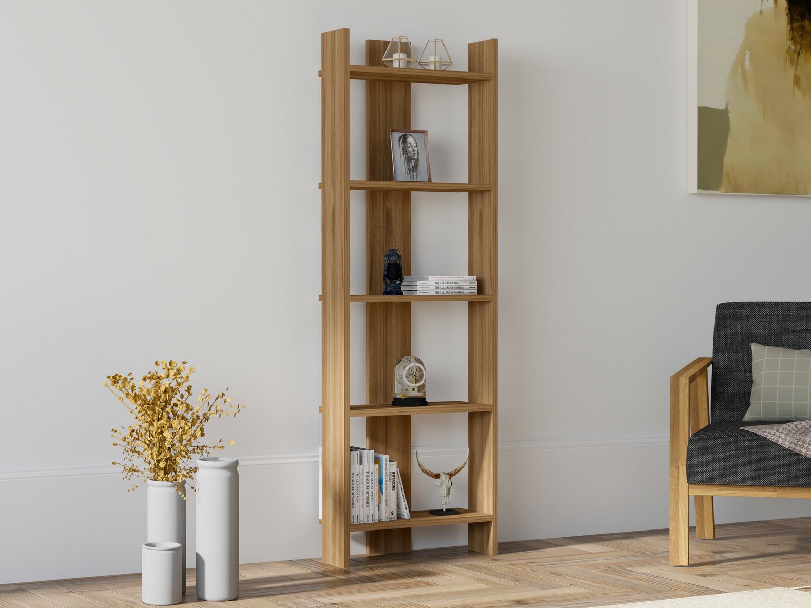 Estantería Kailua 2601