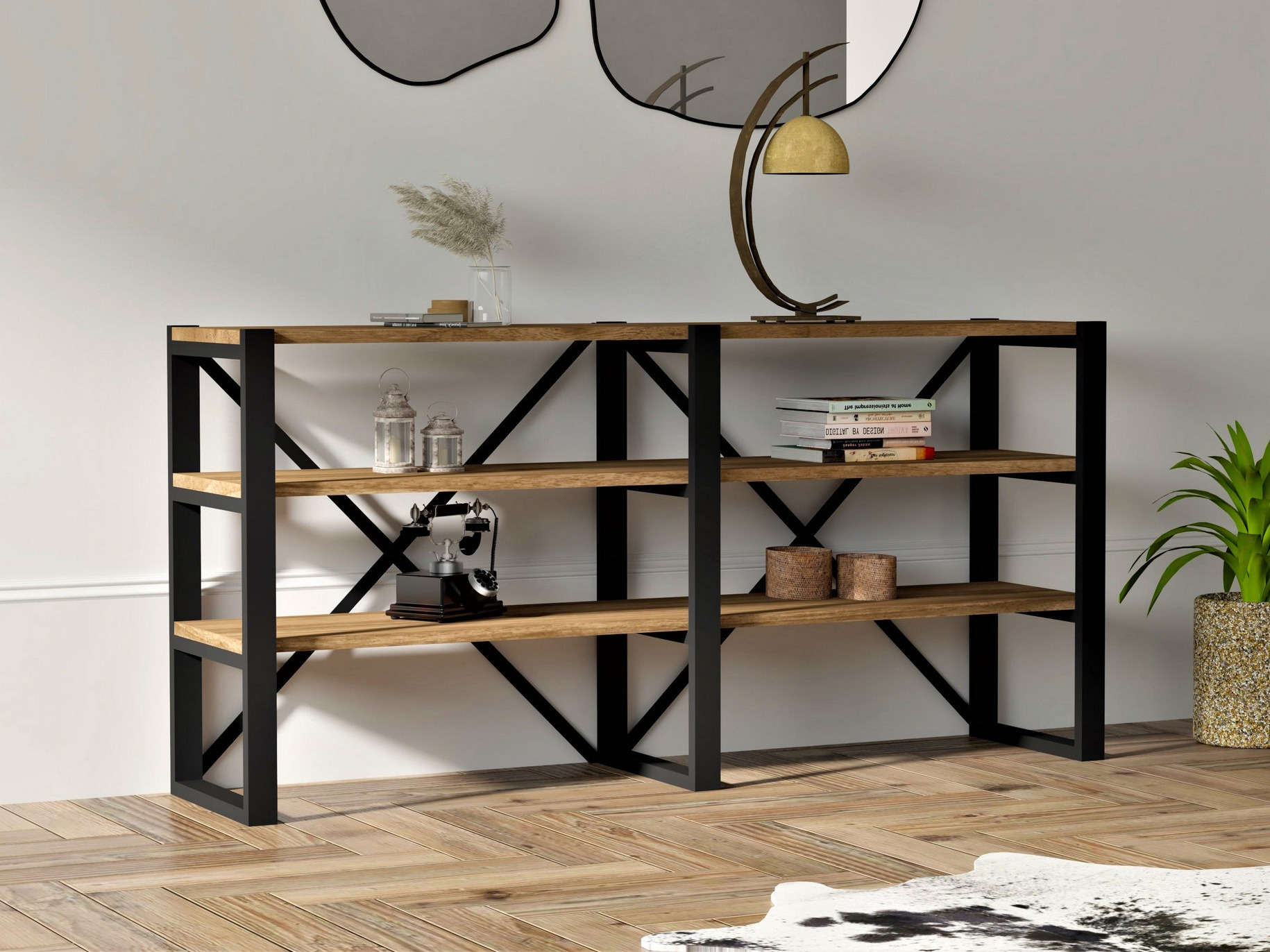 Estantería Kailua 2603