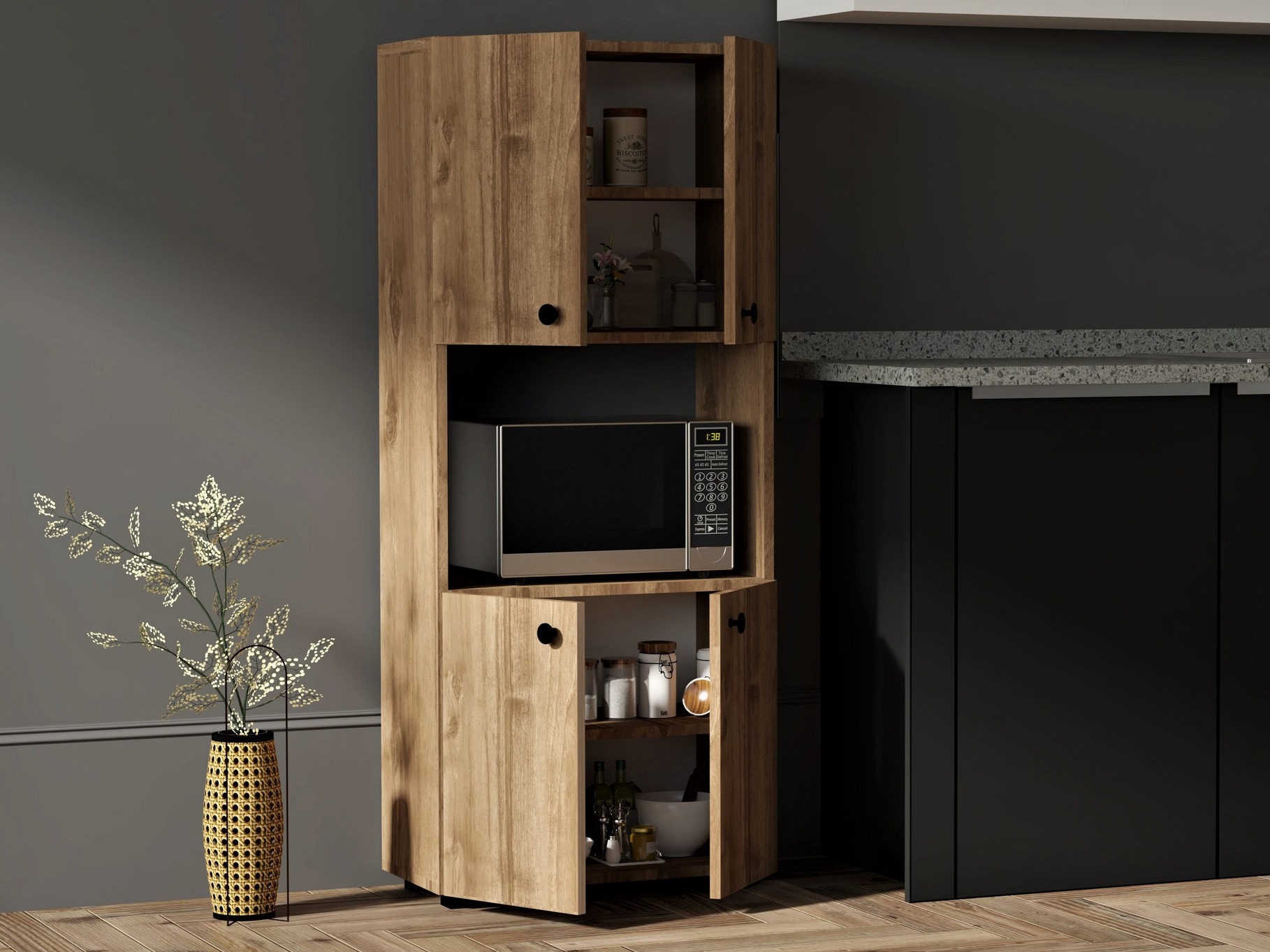 Estantería Kailua 2610