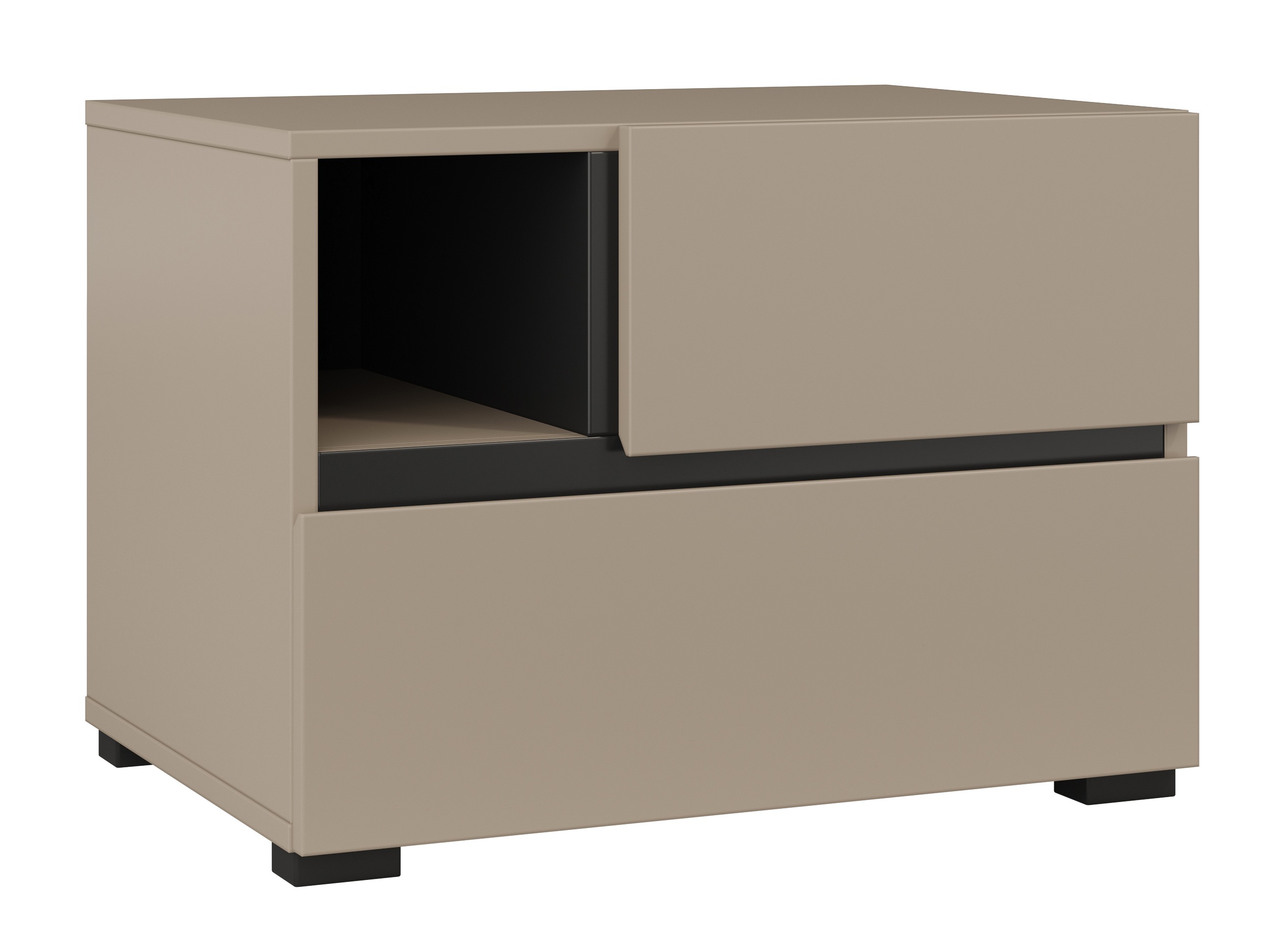 Mesilla de noche Alfere 120 (Congo)