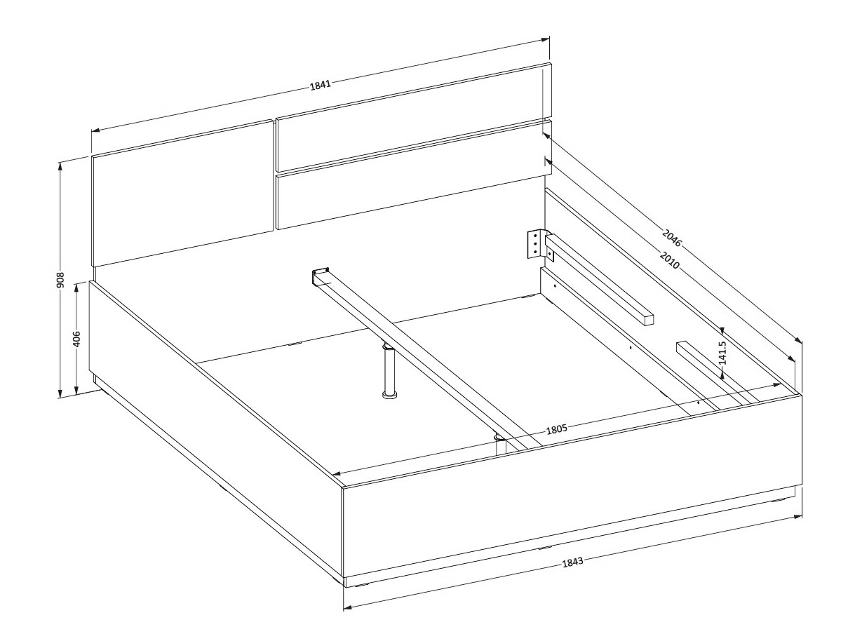 Cama Alfere 123 (Congo)