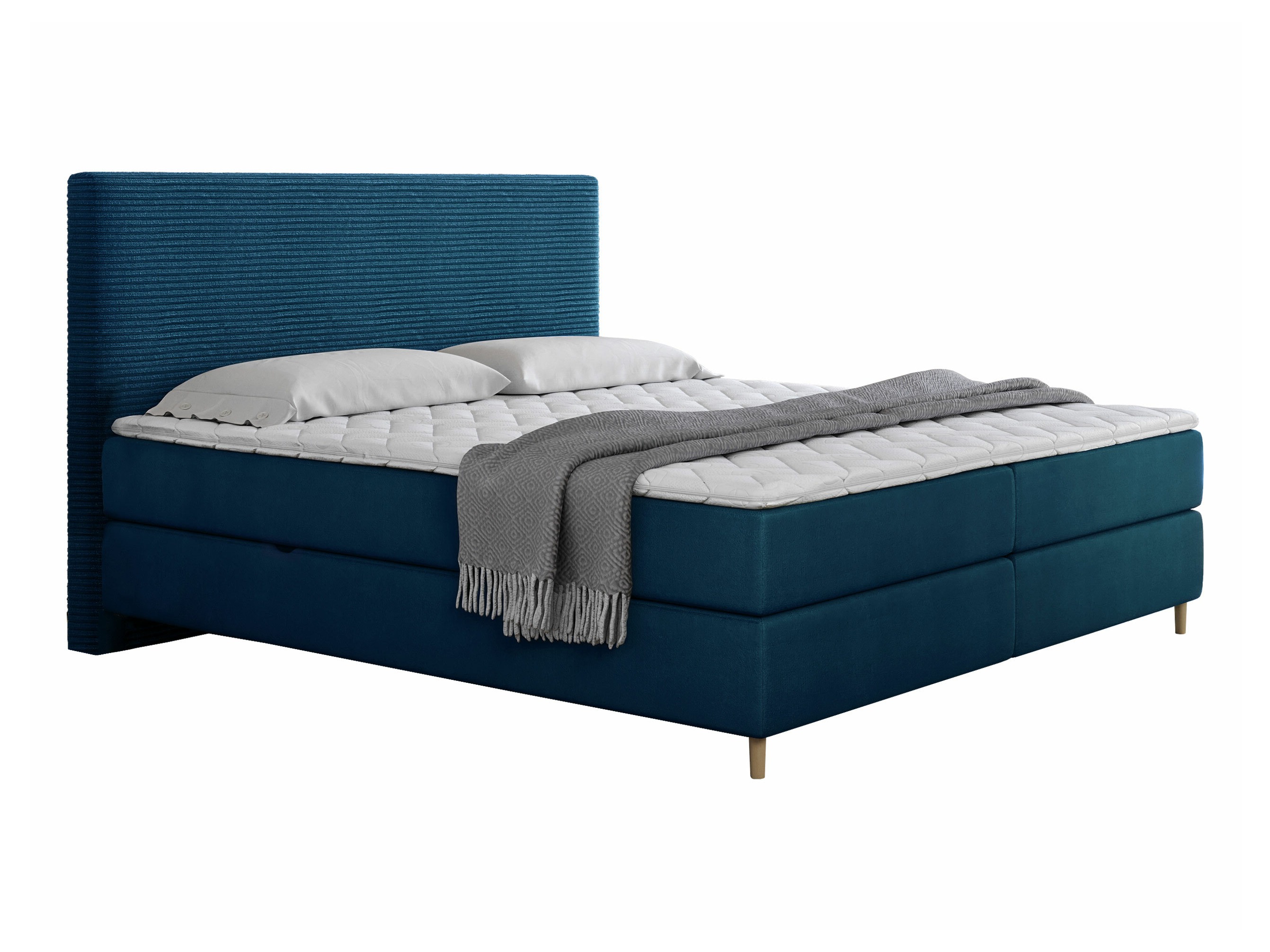 Cama continental ComfiDream 177 (Poso 05 + Kronos 05)