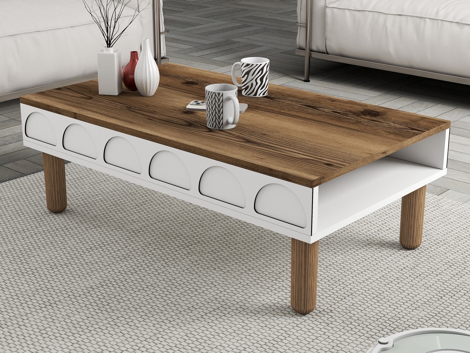Mesa de centro Kailua 2611
