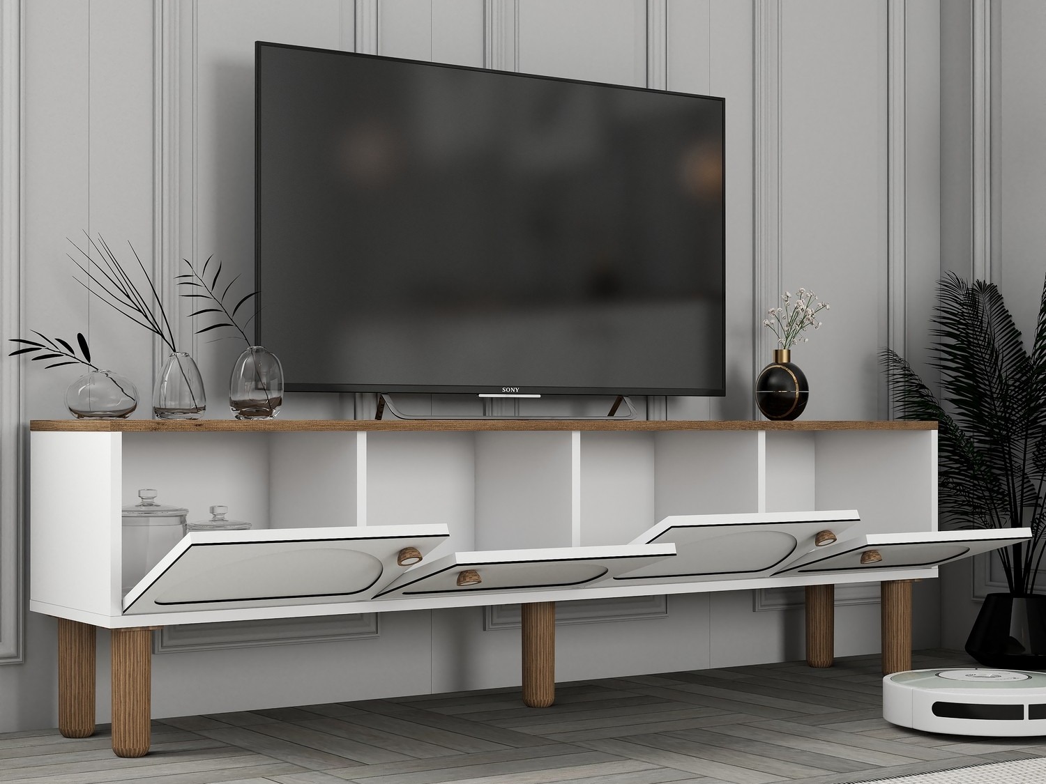 Mueble TV Kailua 2612