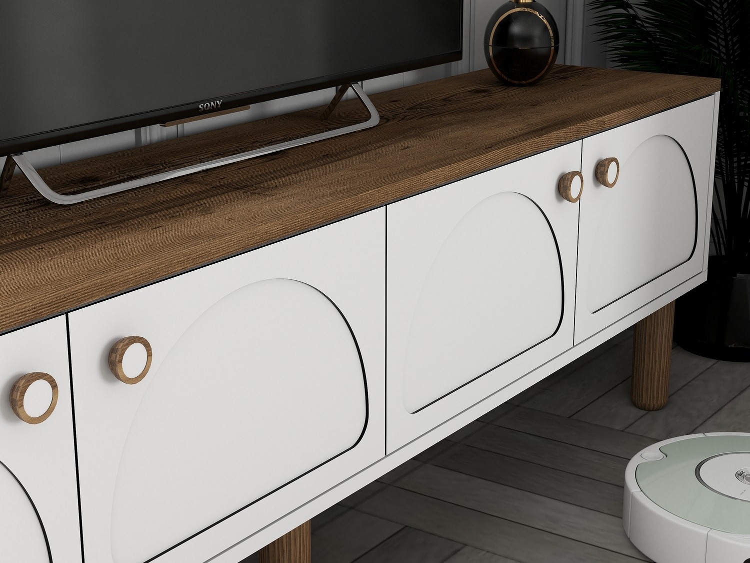 Mueble TV Kailua 2612