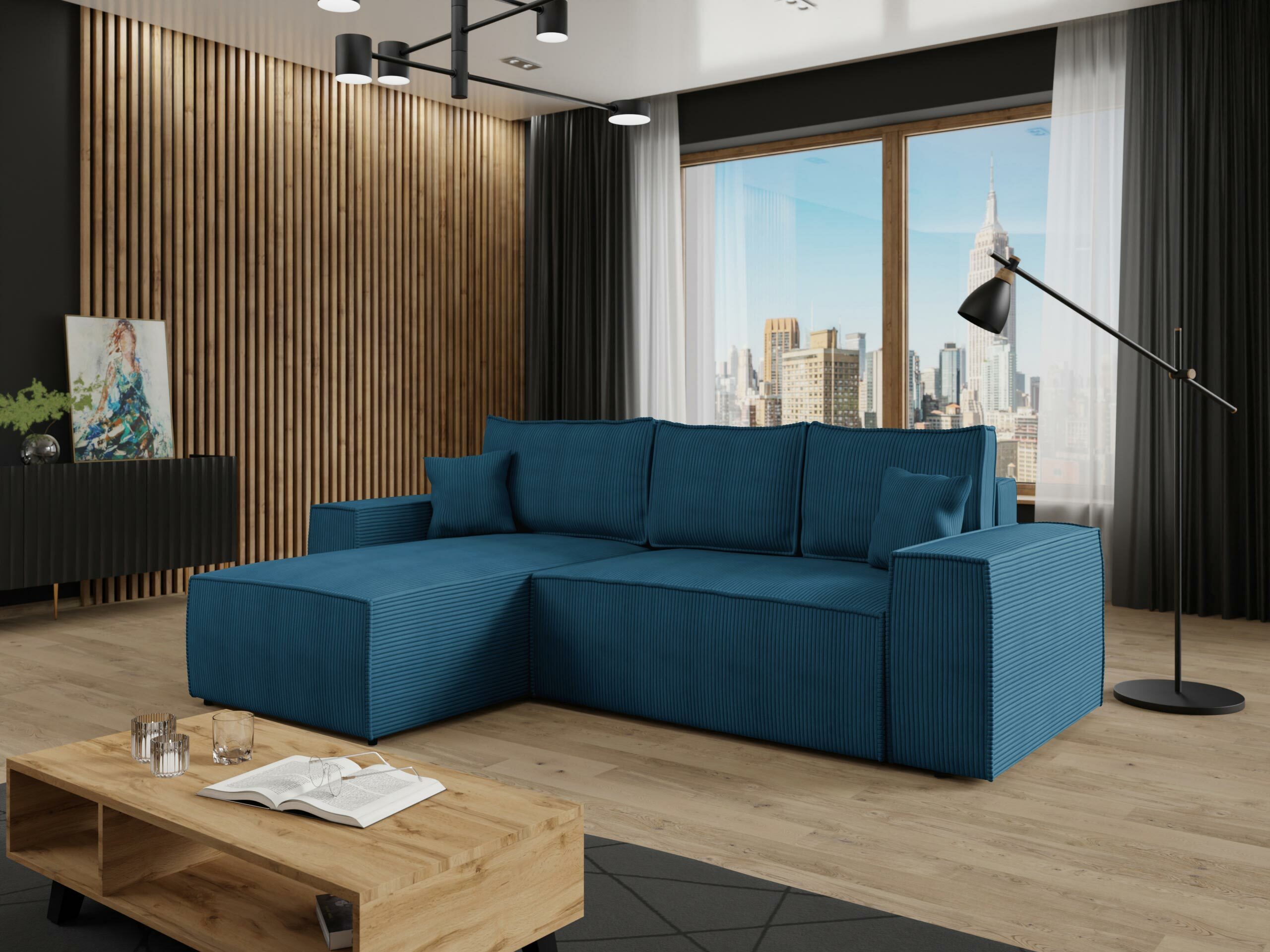 Sofá rinconero Clovis 108 (Poso 05)