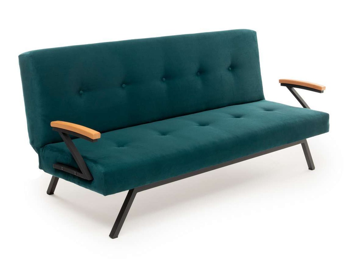 Sofá-cama Altadena 604 (Turquesa)