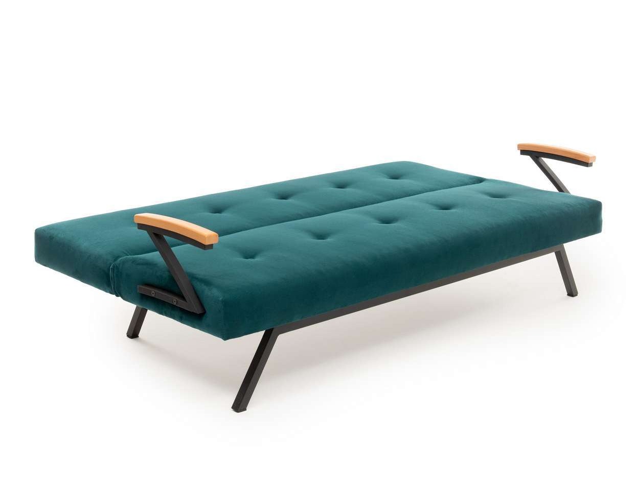 Sofá cama Altadena 604 (Turquesa)