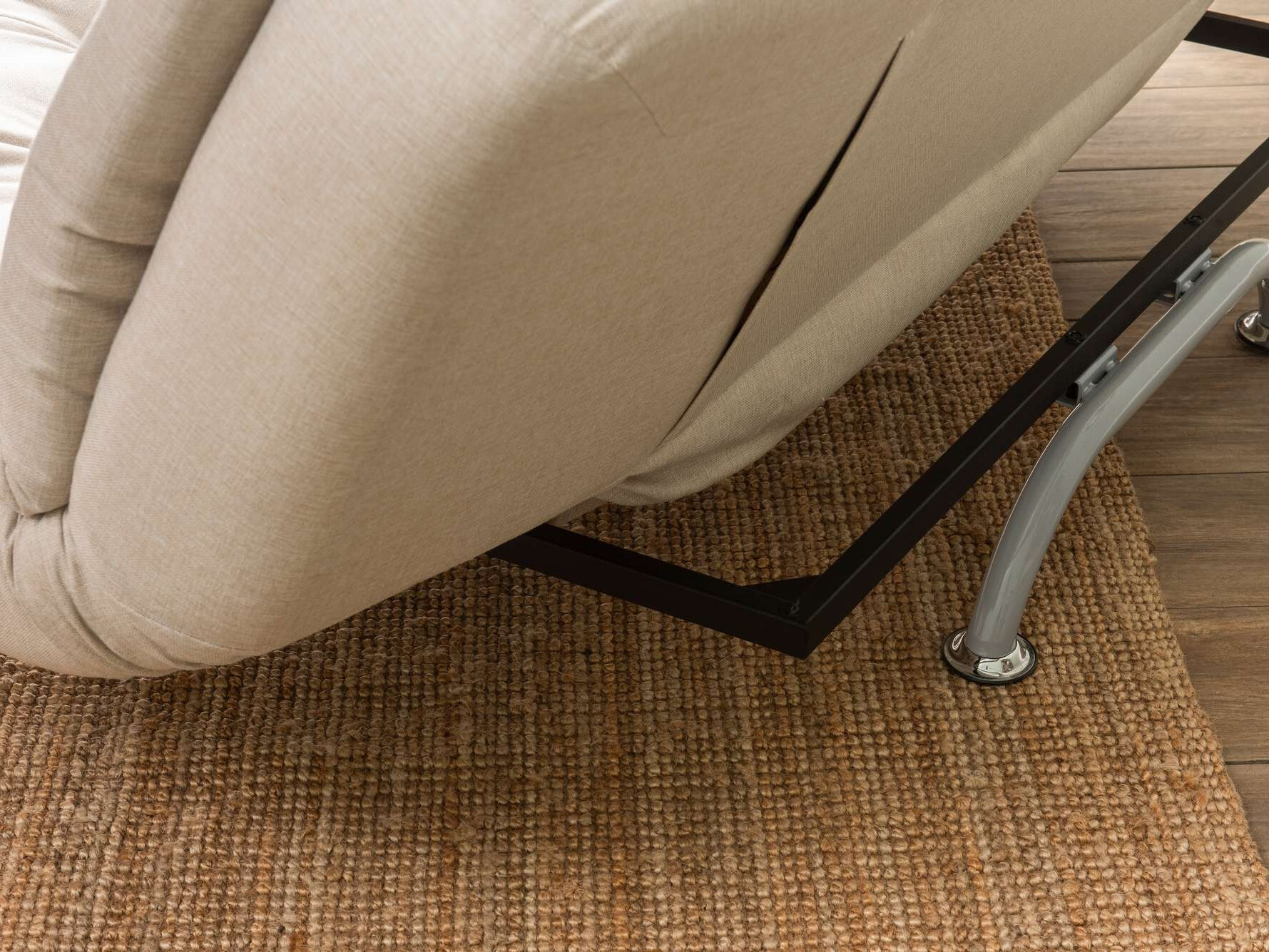 Sofá cama Altadena 605 (Beige)