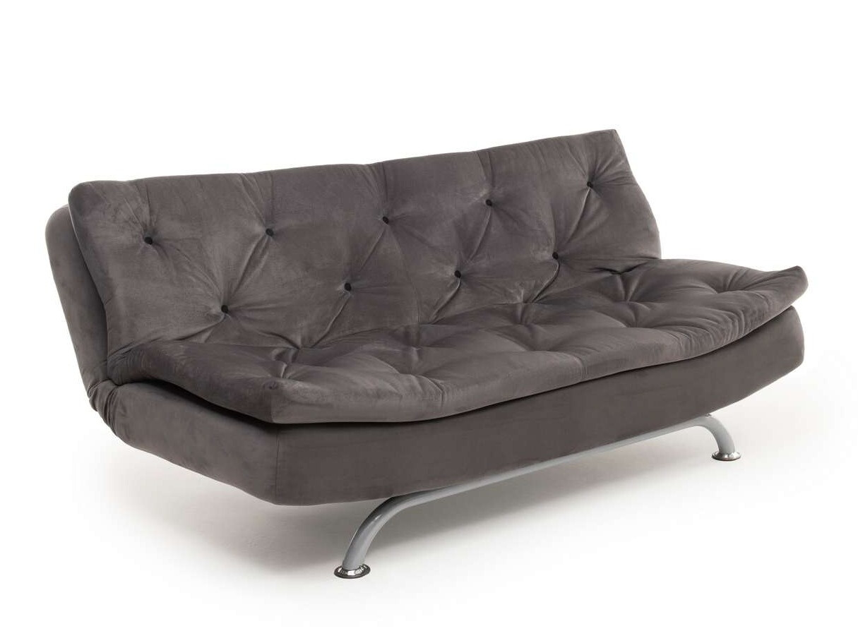 Sofá-cama Altadena 605 (Gris)