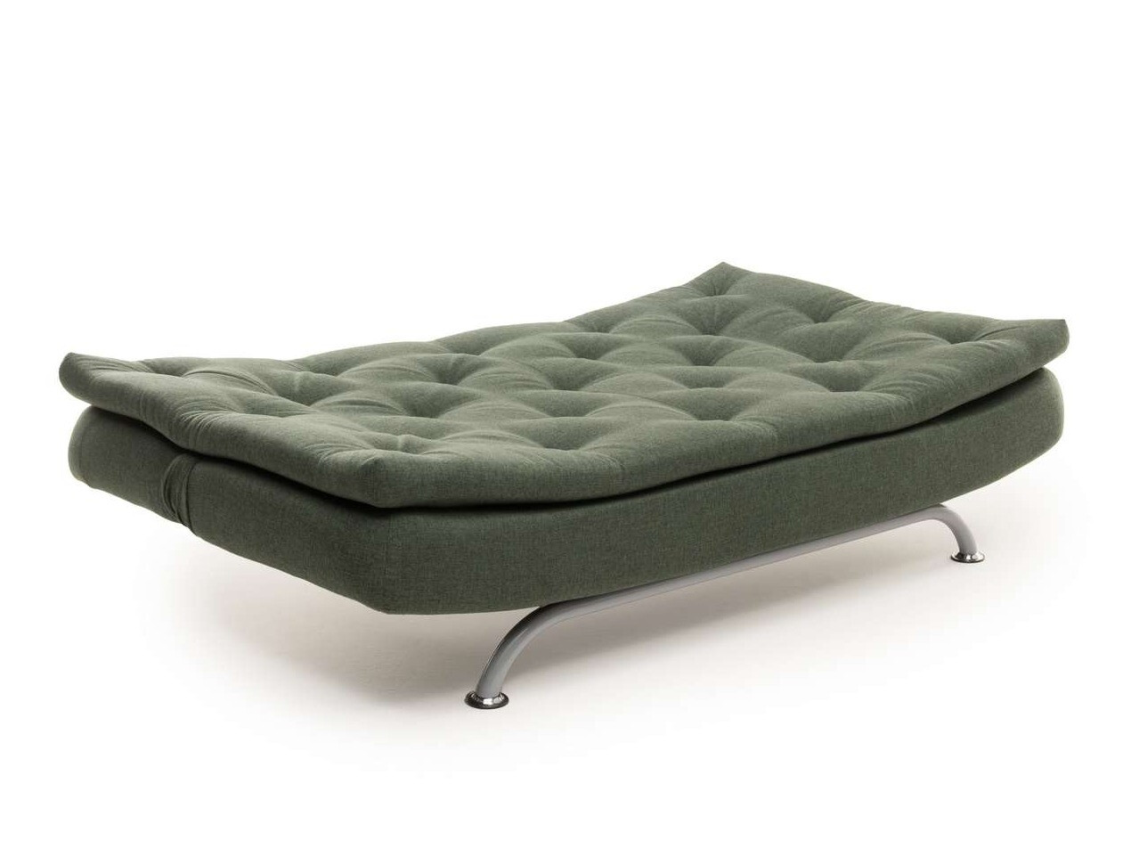 Sofá-cama Altadena 605 (Verde)
