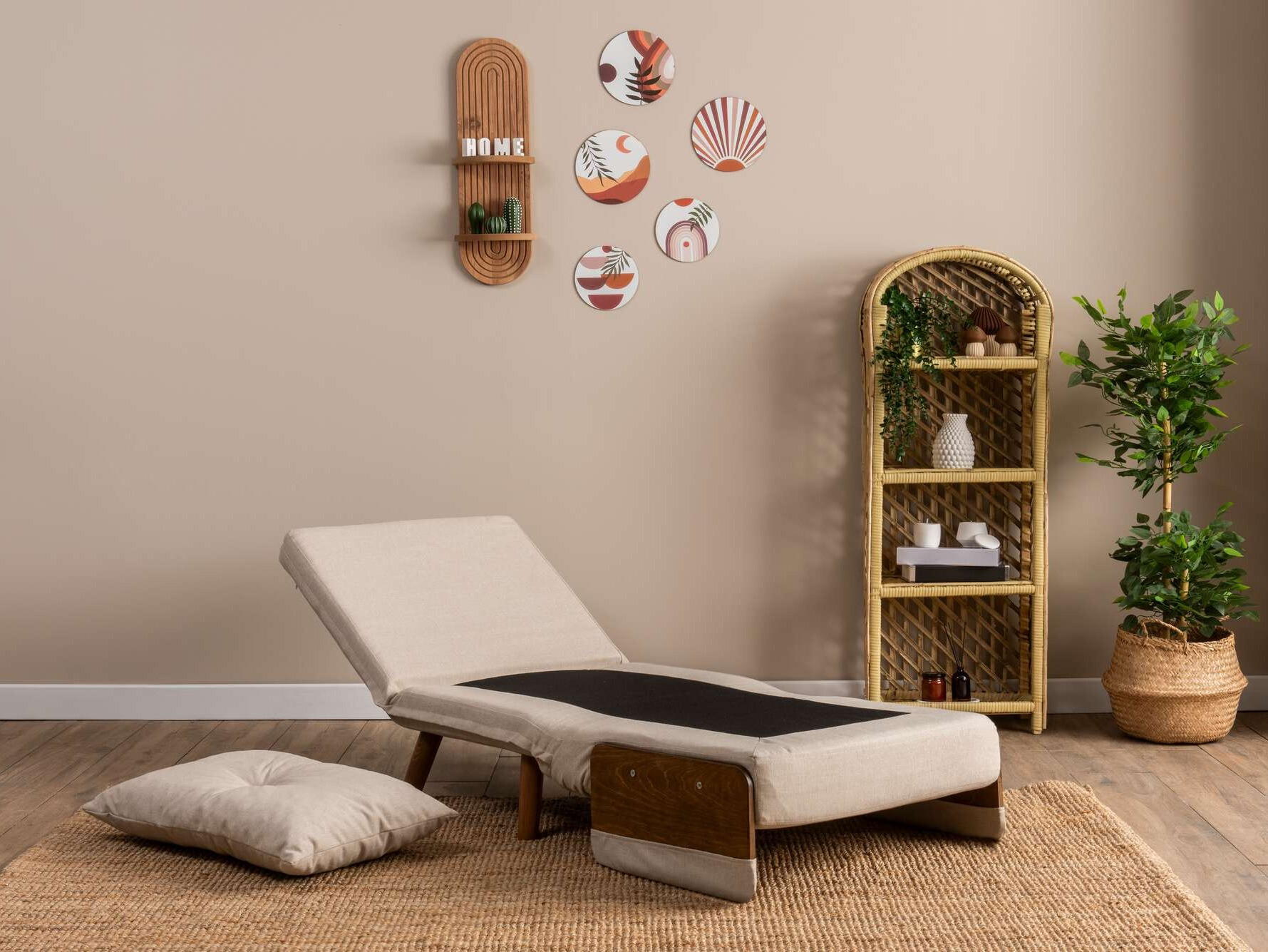 Sillón Altadena 607 (Crema)