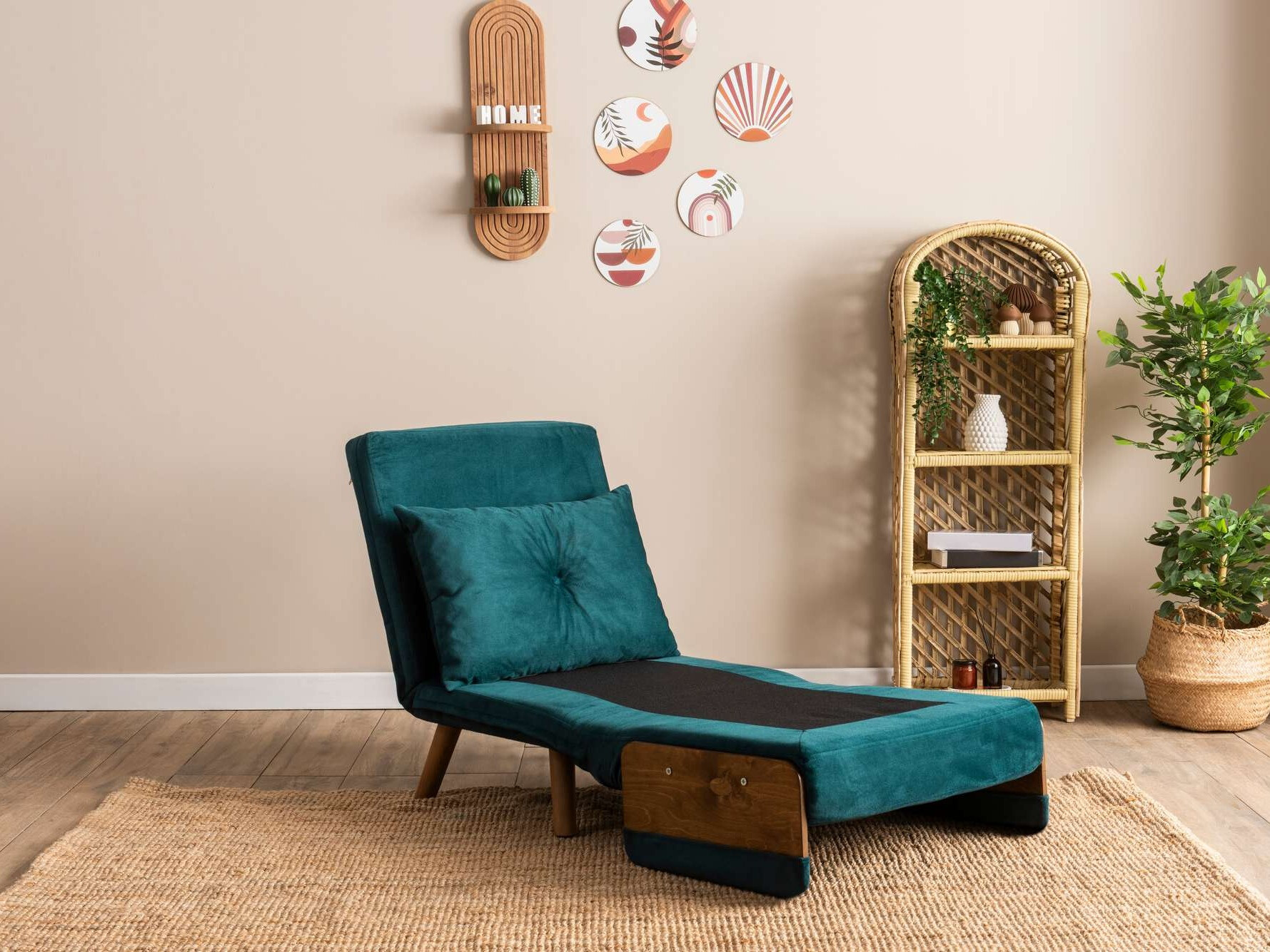 Sillón Altadena 607 (Turquesa)