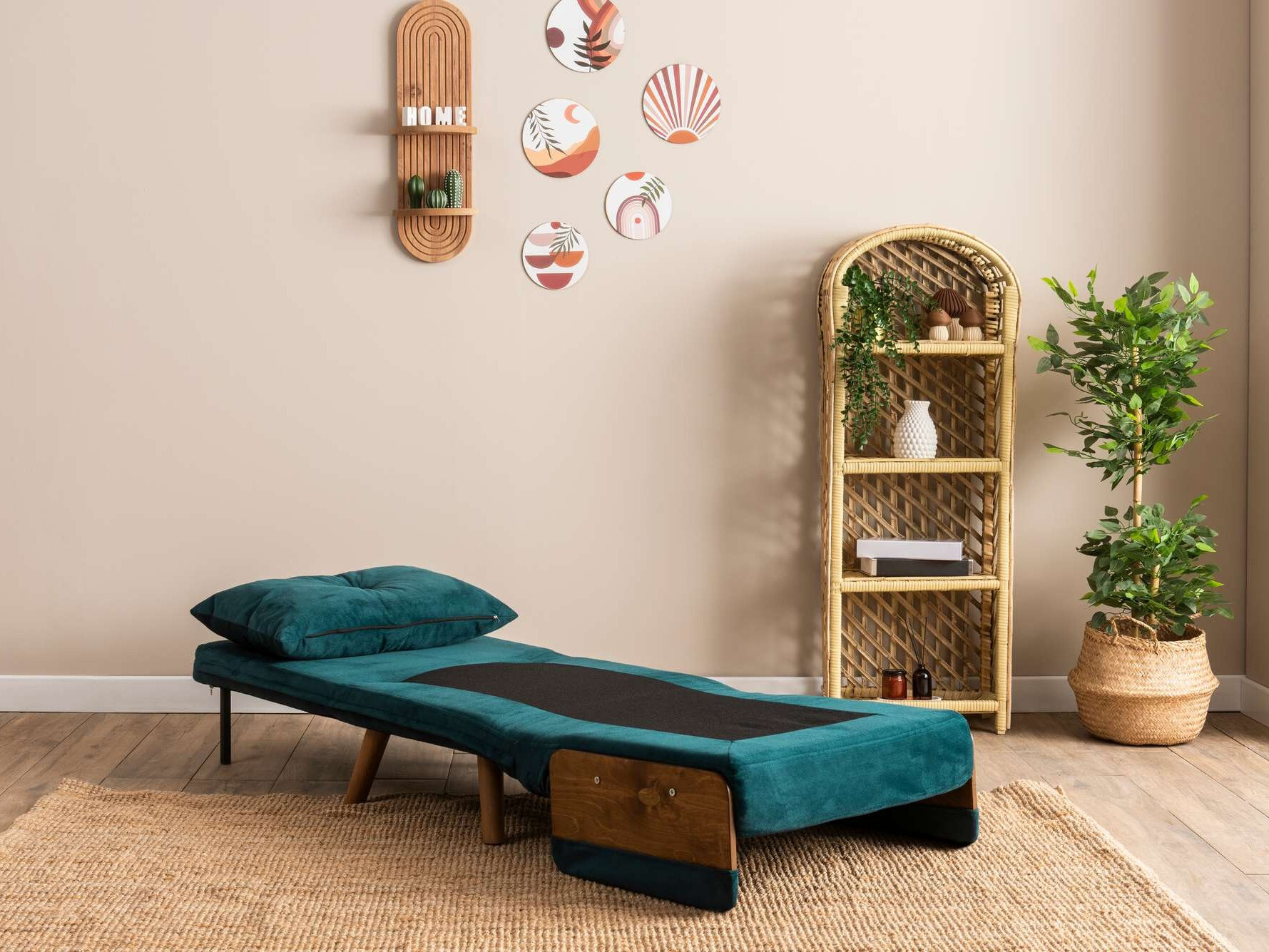 Sillón Altadena 607 (Turquesa)