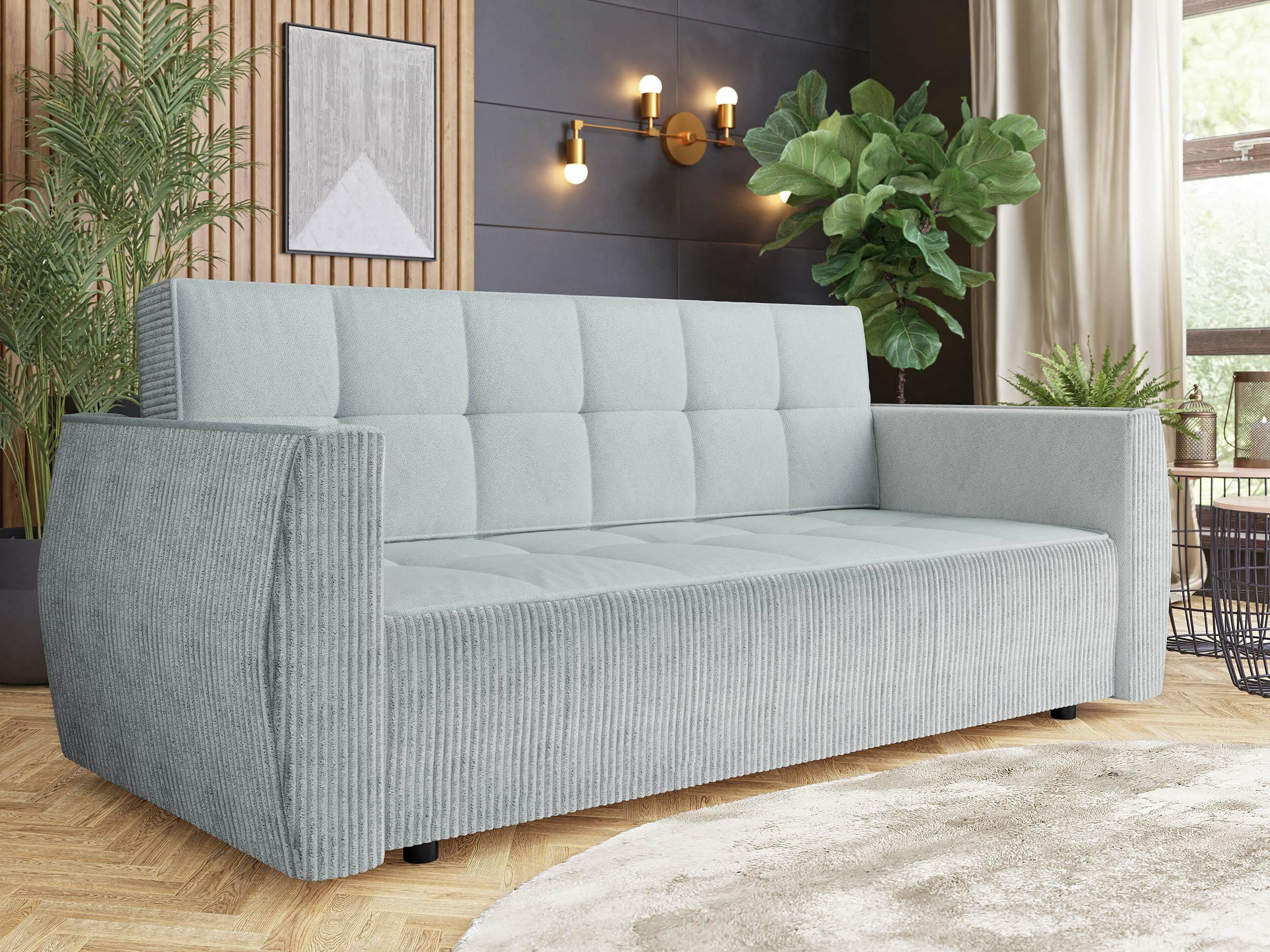Sofá cama Edinburg 107 (Poso 55 + Paros 05)