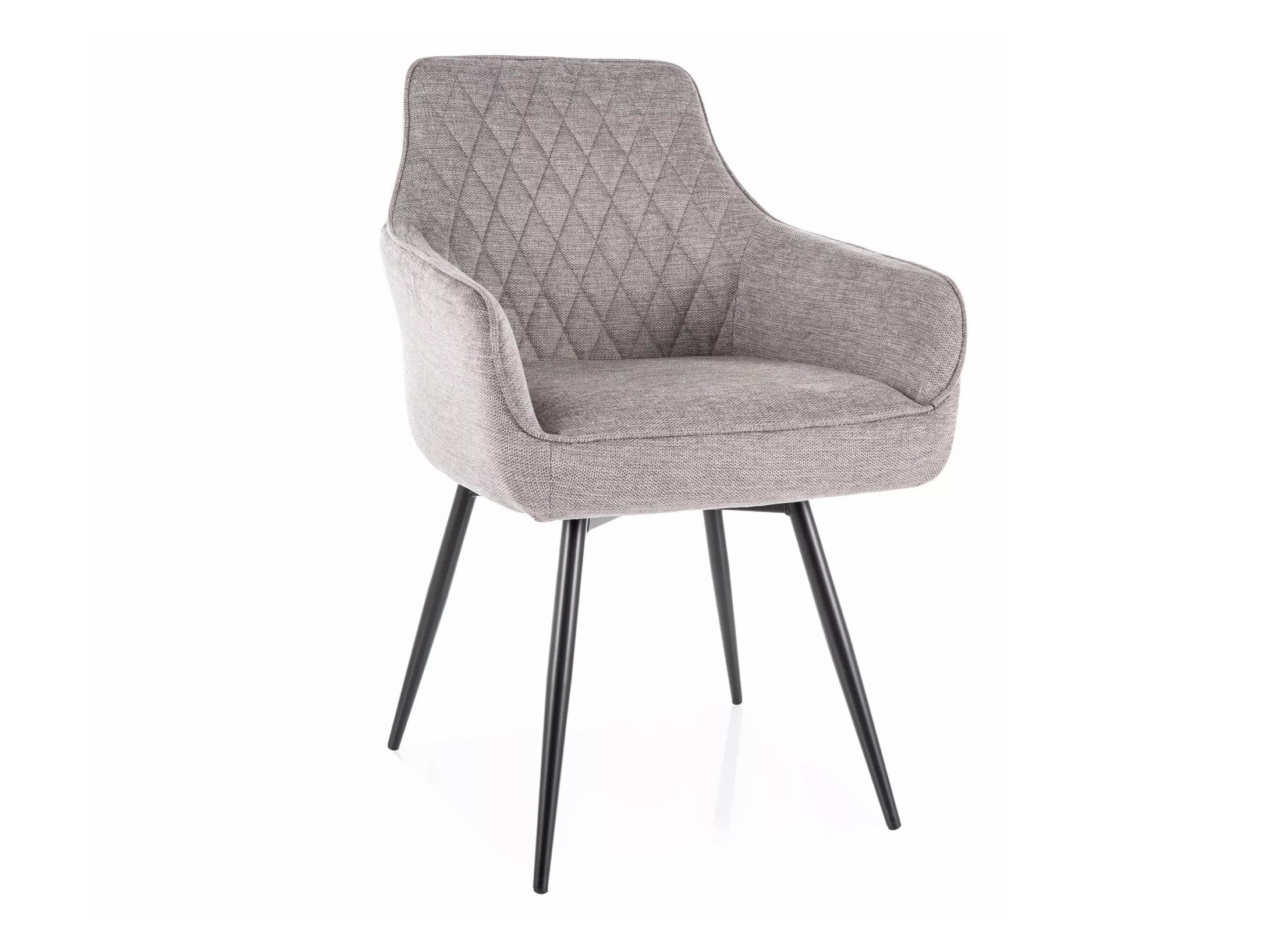 Silla Detroit 734 (Gris claro)