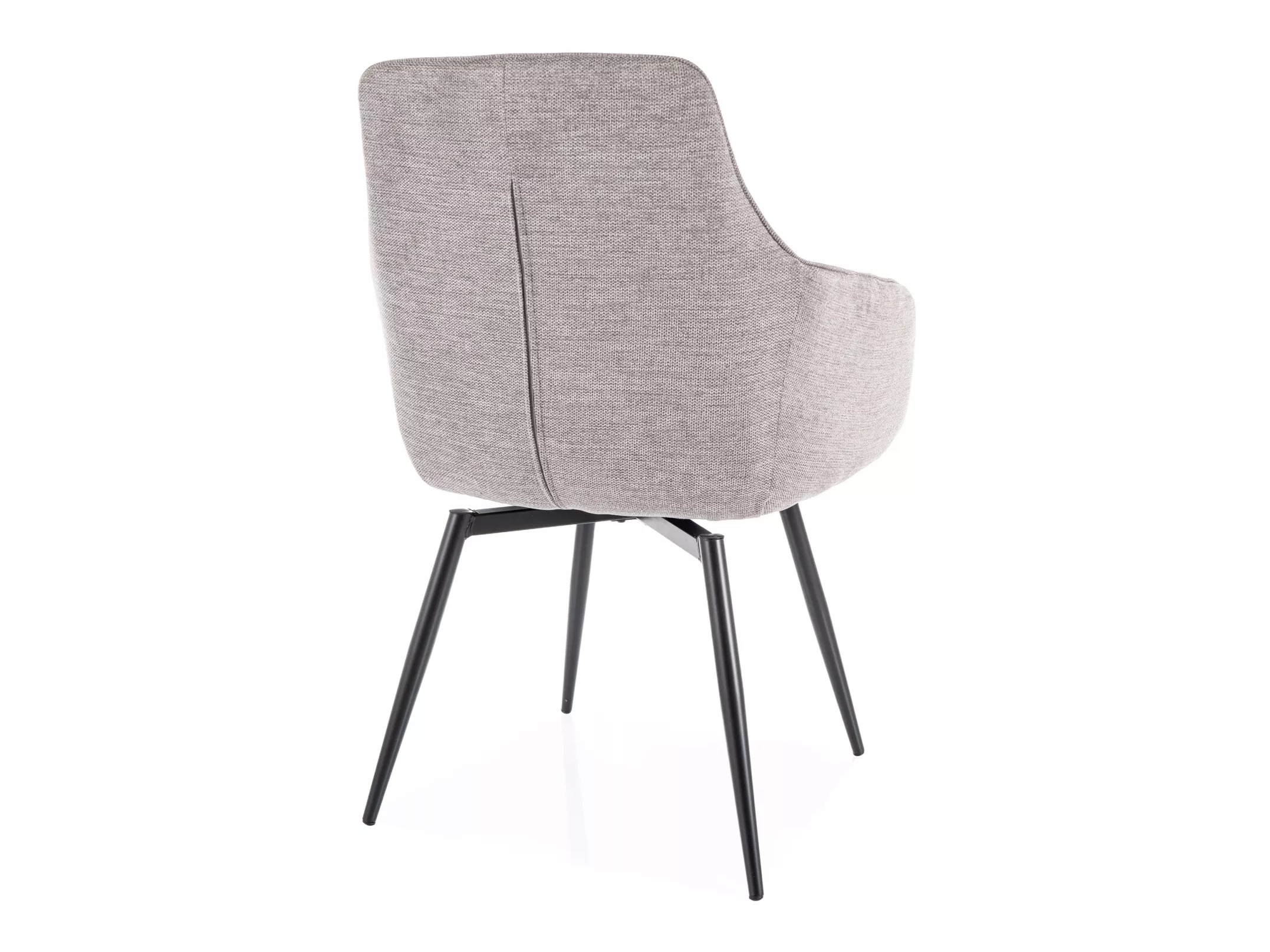 Silla Detroit 734 (Gris claro)