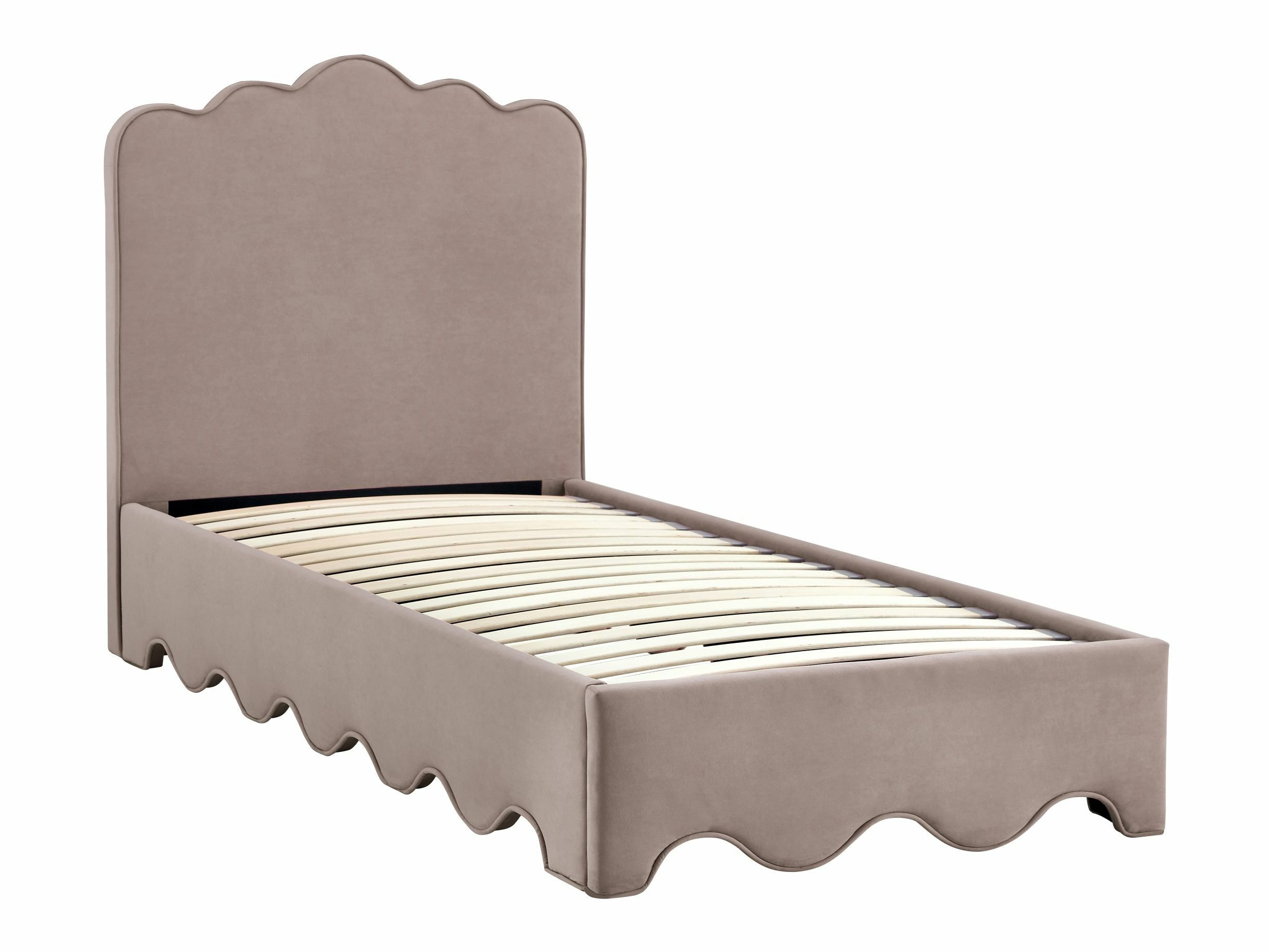 Cama Houston 1972 (Beige)