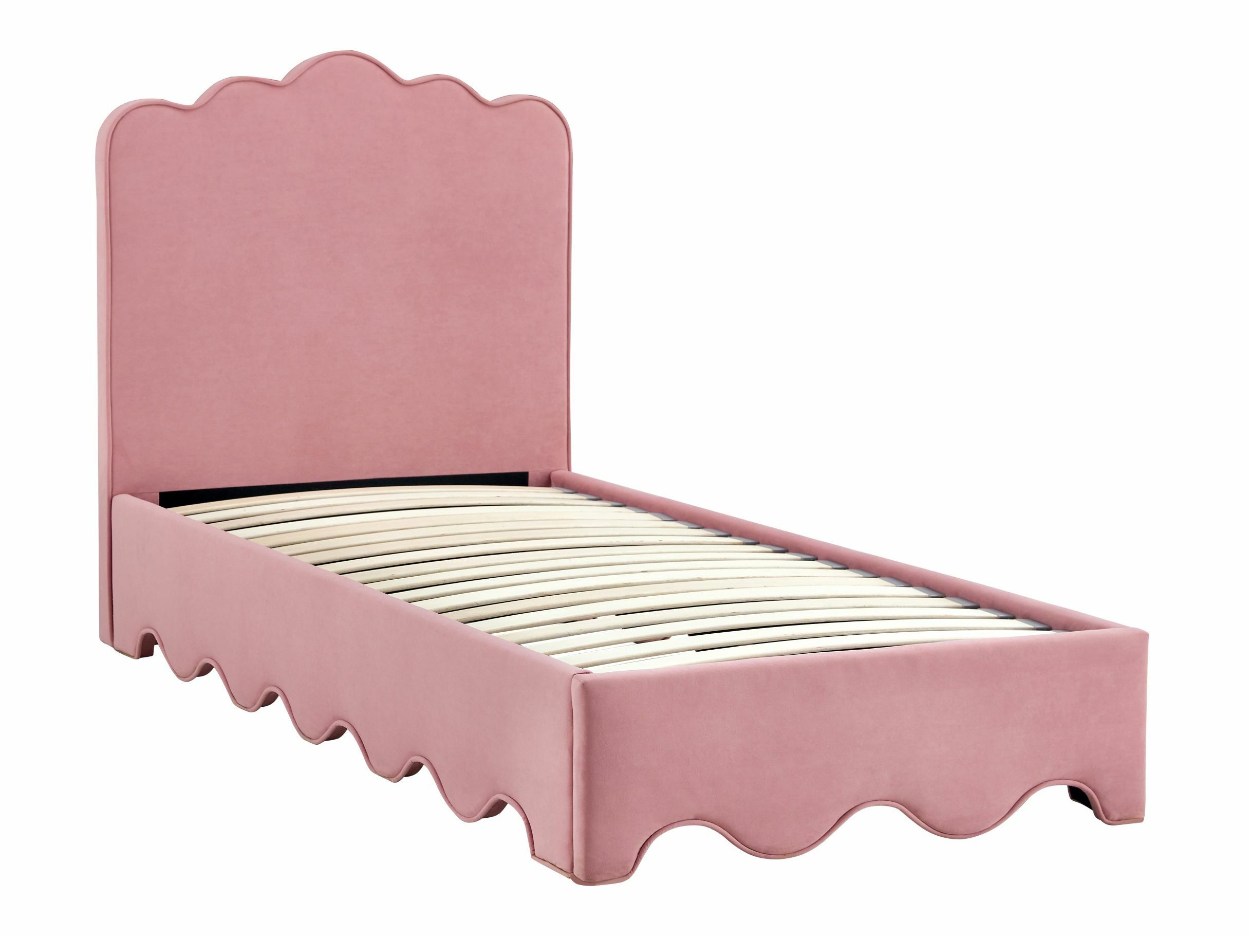 Cama Houston 1972 (Rosa)