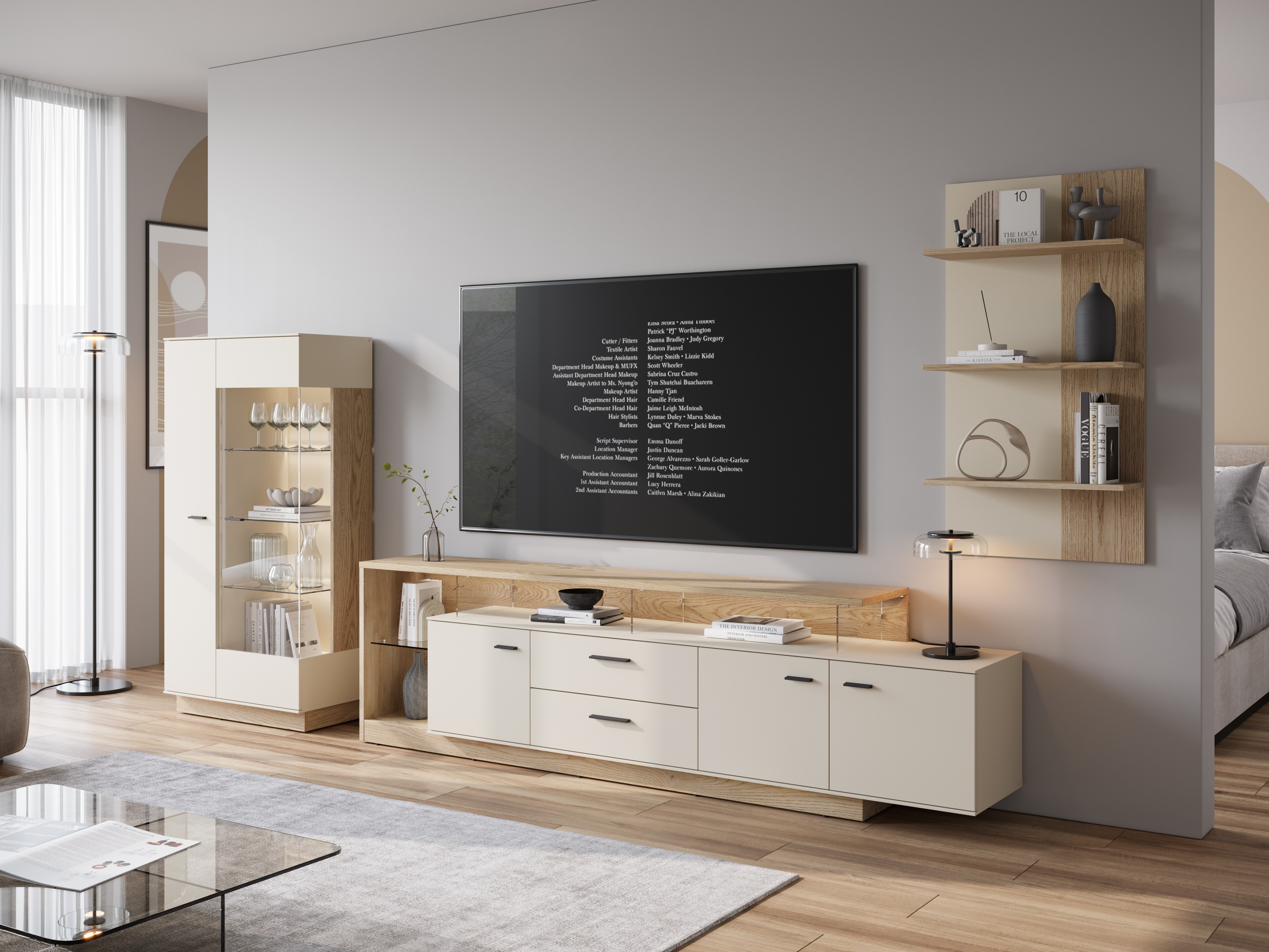 Conjunto de salón Ontario 152