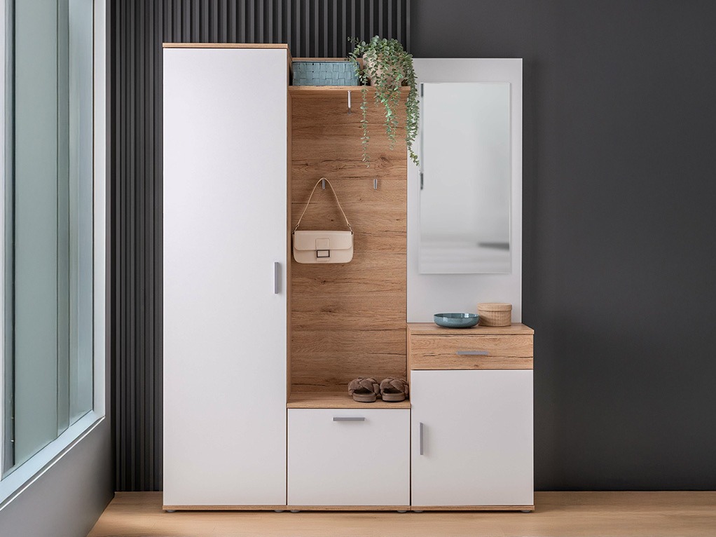 Conjunto para recibidor Ontario 155