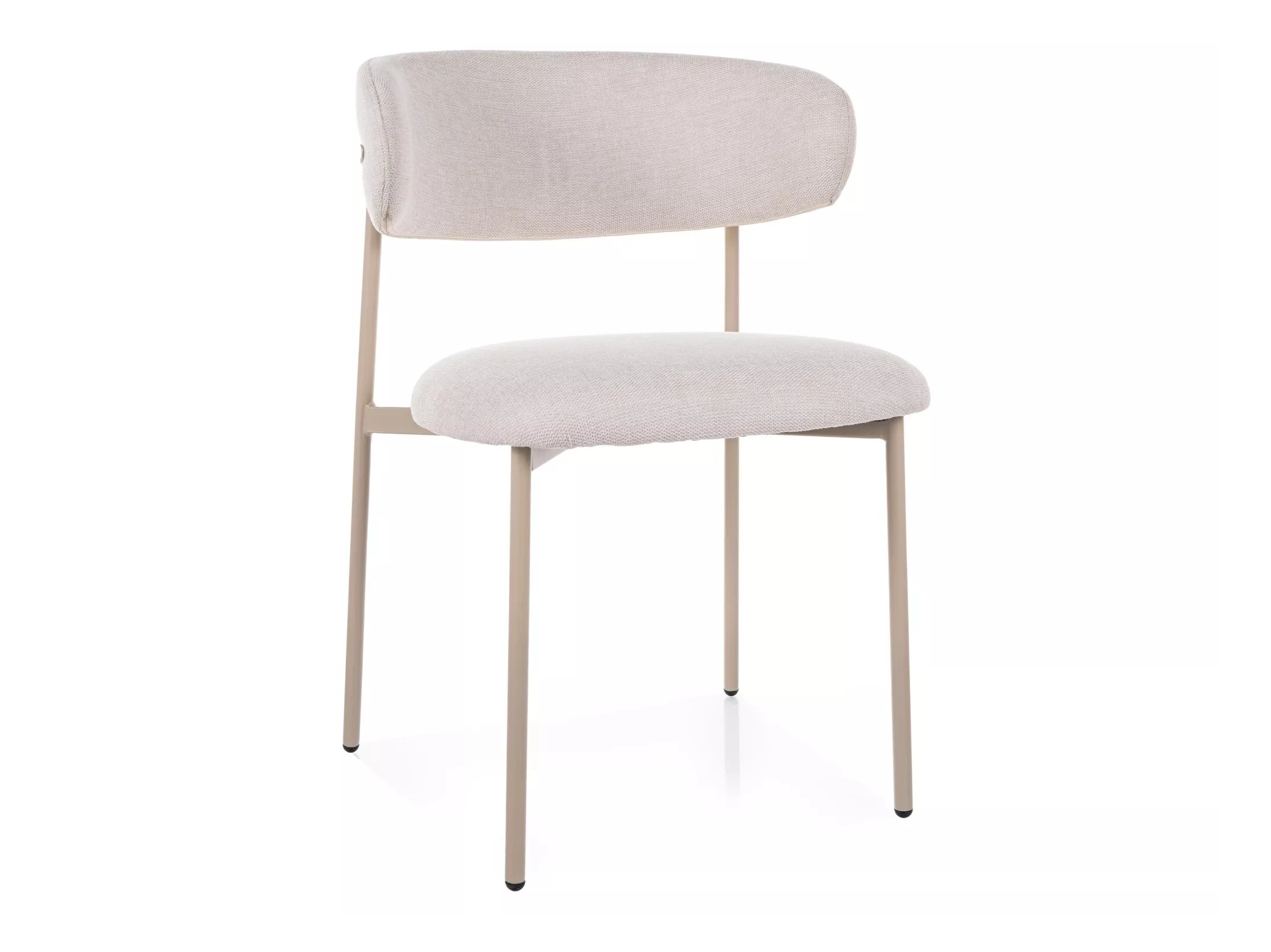 Silla Detroit 802 (Beige claro + Cachemira)