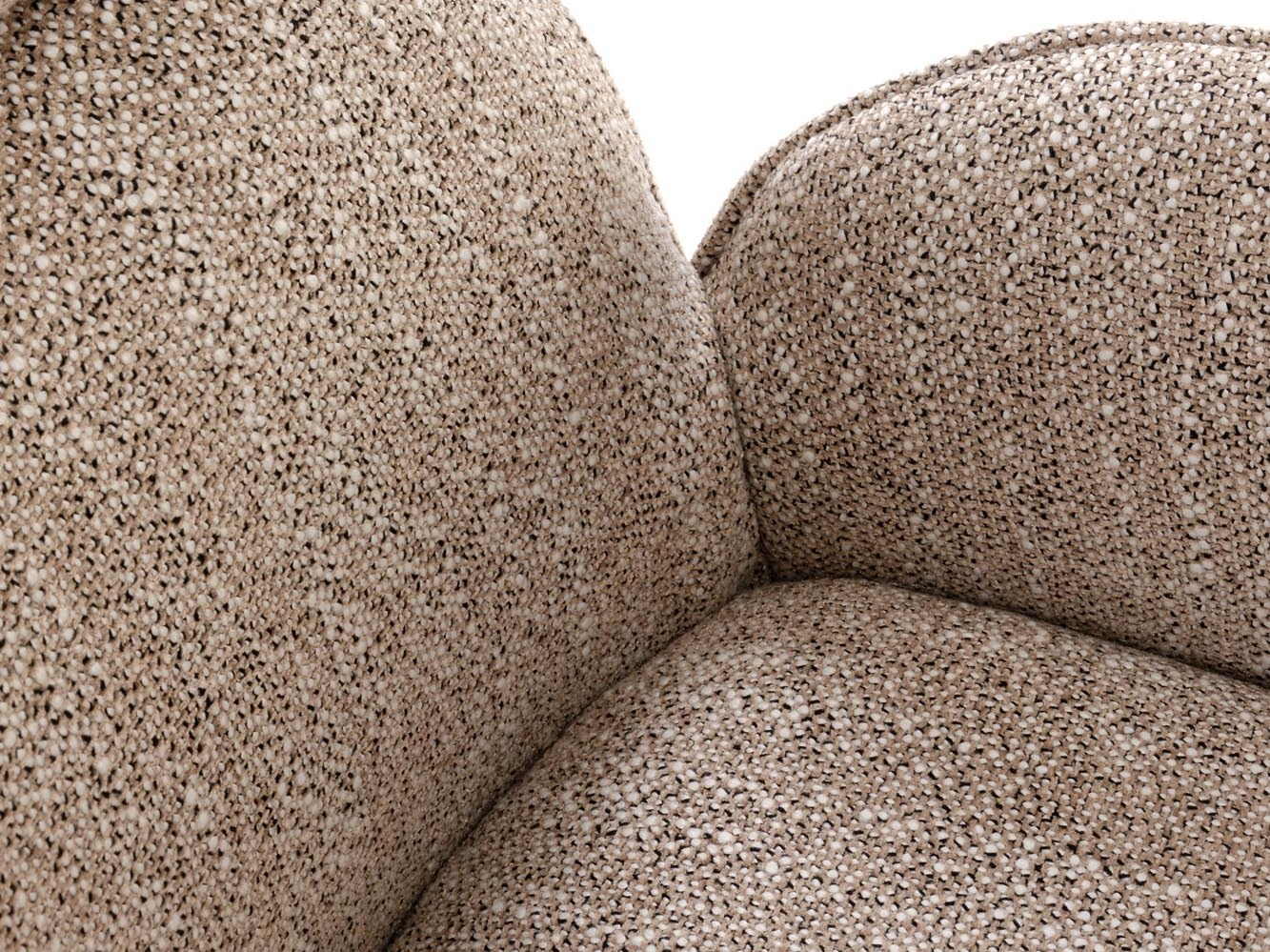 Silla Houston 2041 (Beige + Nogal)