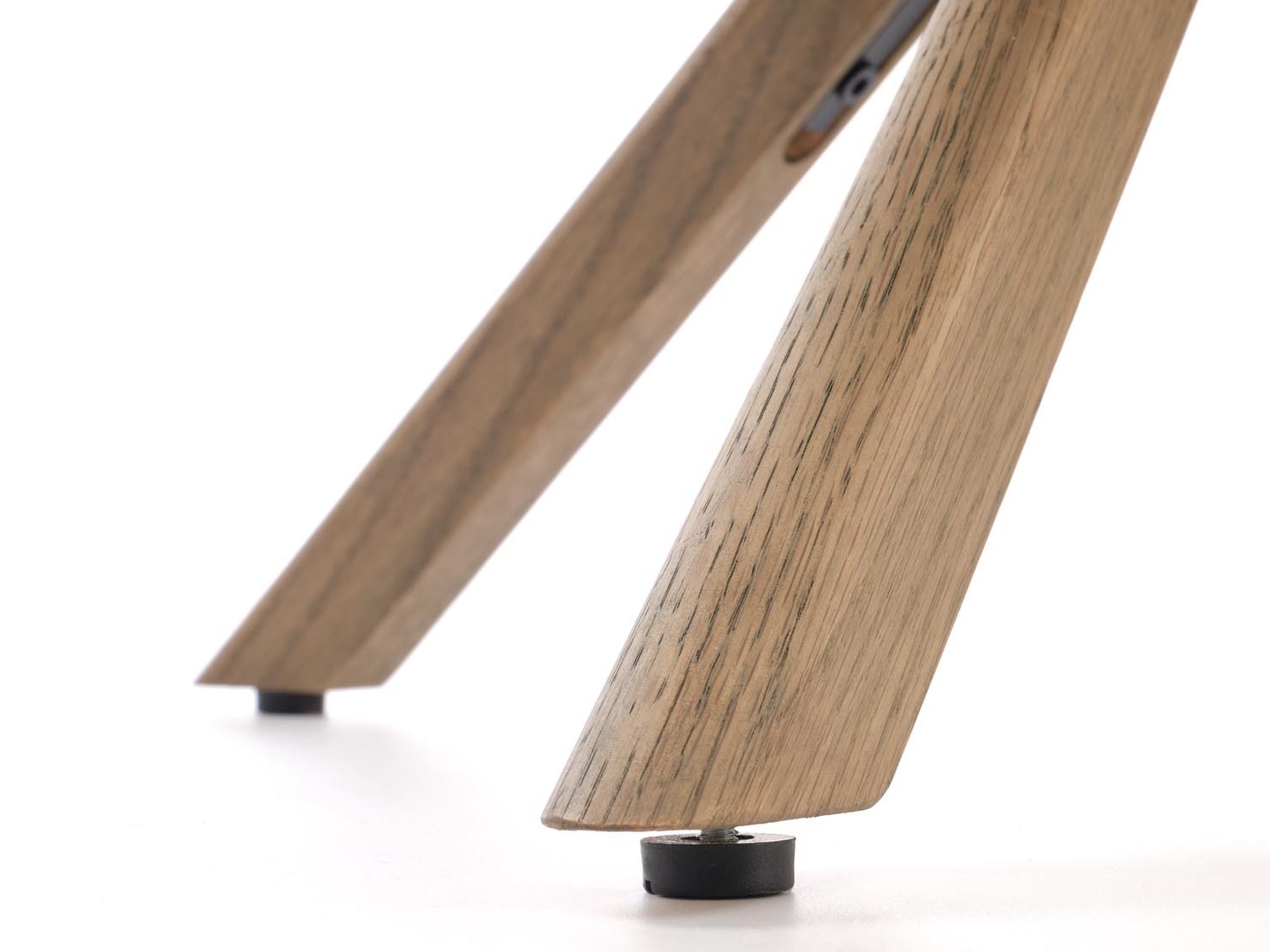 Silla Houston 2041 (Beige + Nogal)