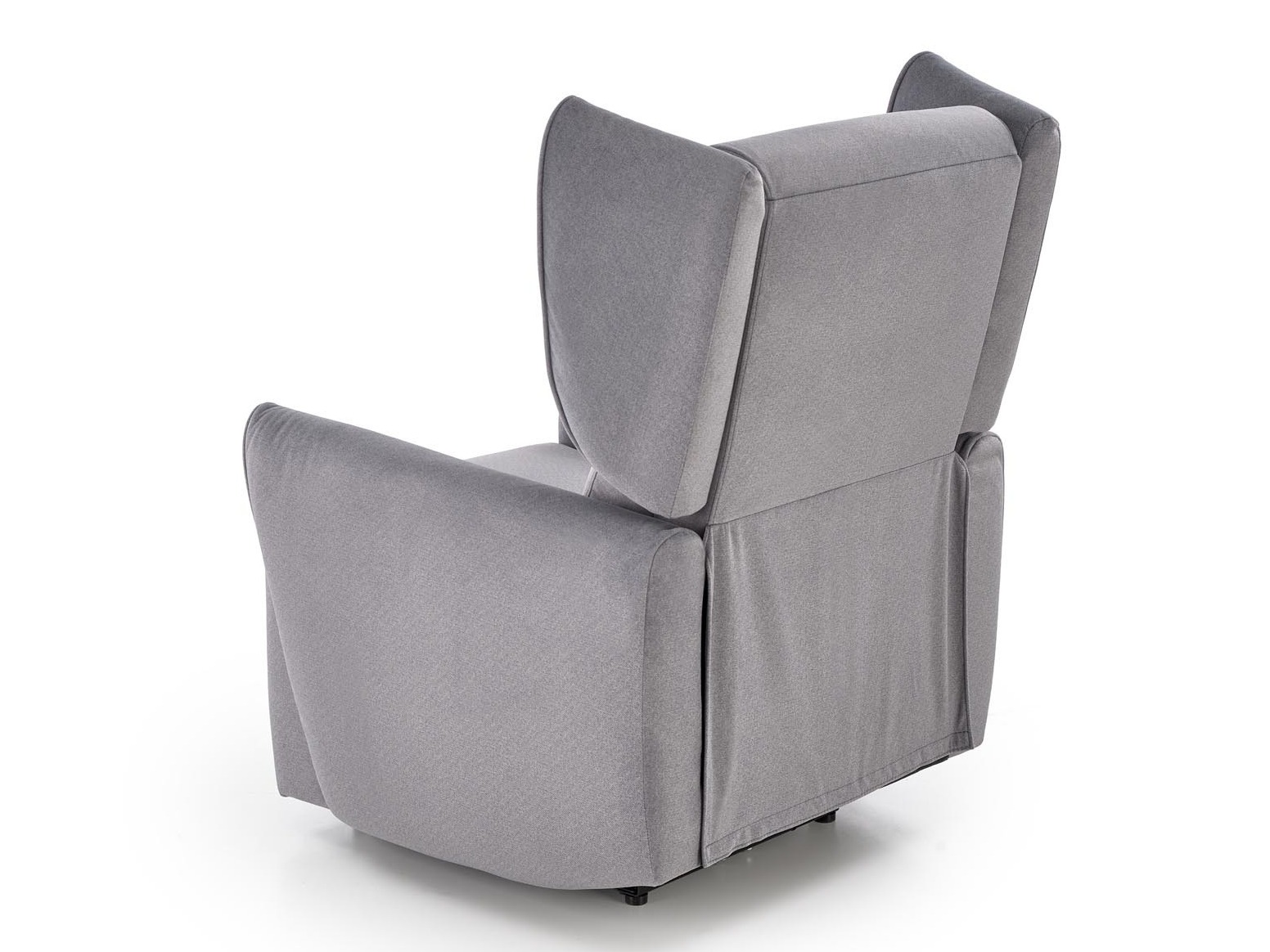 Sillón reclinable Houston 1978 (Gris)